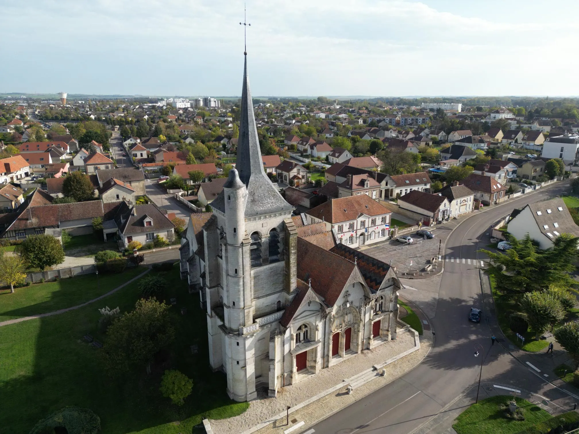 Afbeelding van Champagne-Ardenne