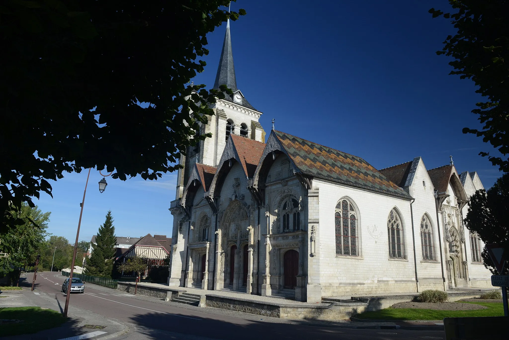 Bild von Champagne-Ardenne