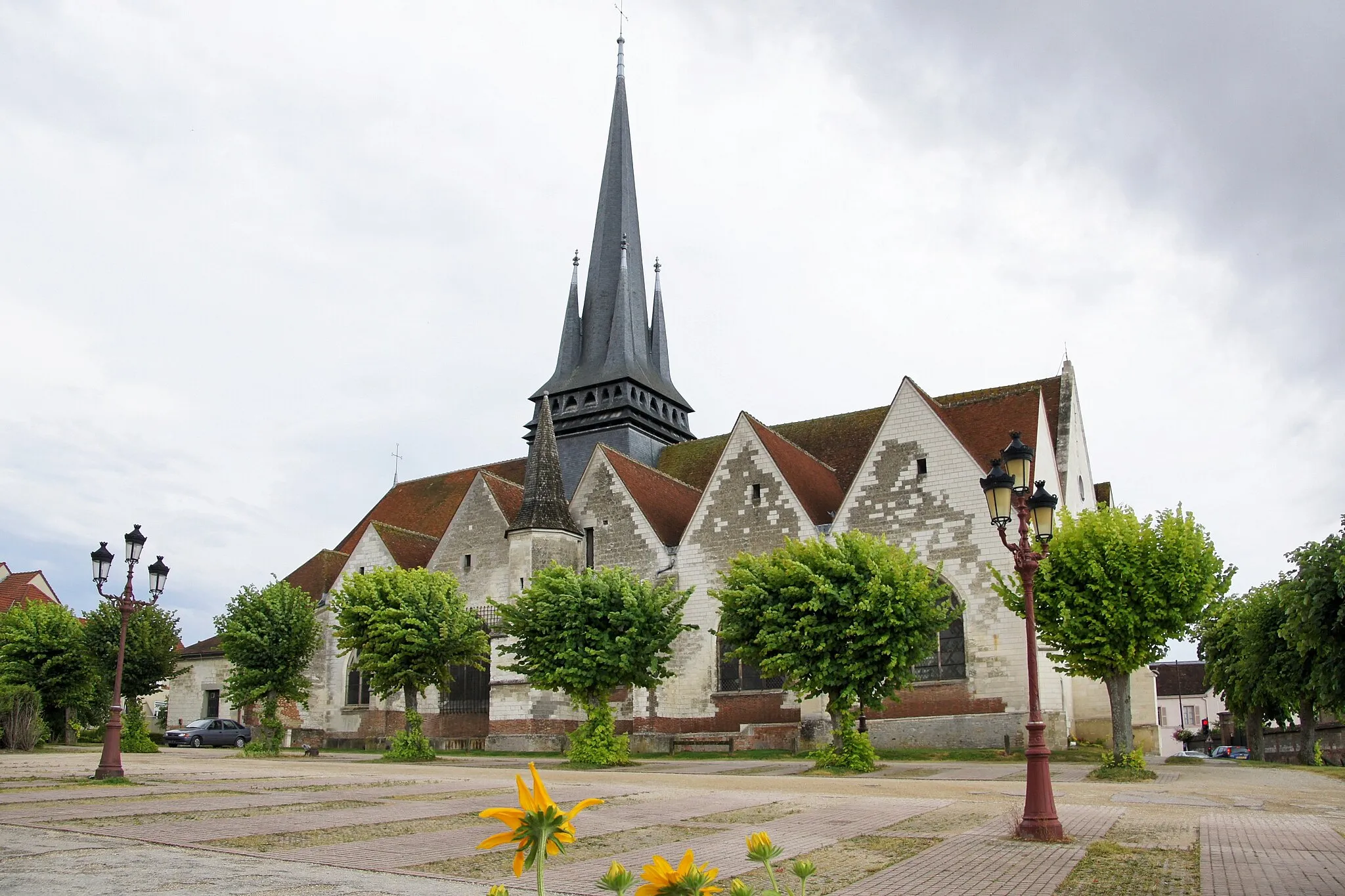Photo showing: L'église de Saint André Les Vergers (10) datant du XVI ième siècle