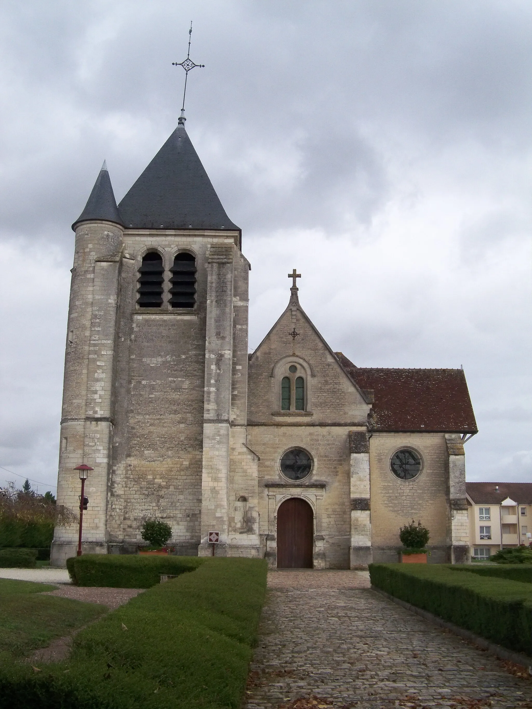 Image de Saint-Parres-aux-Tertres