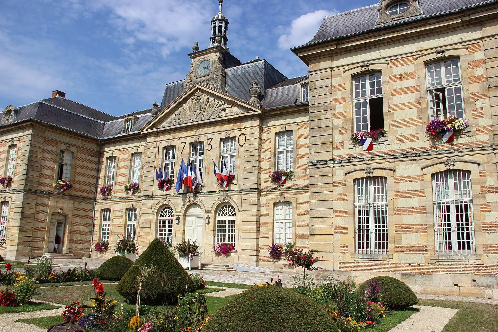 Photo showing: La mairie