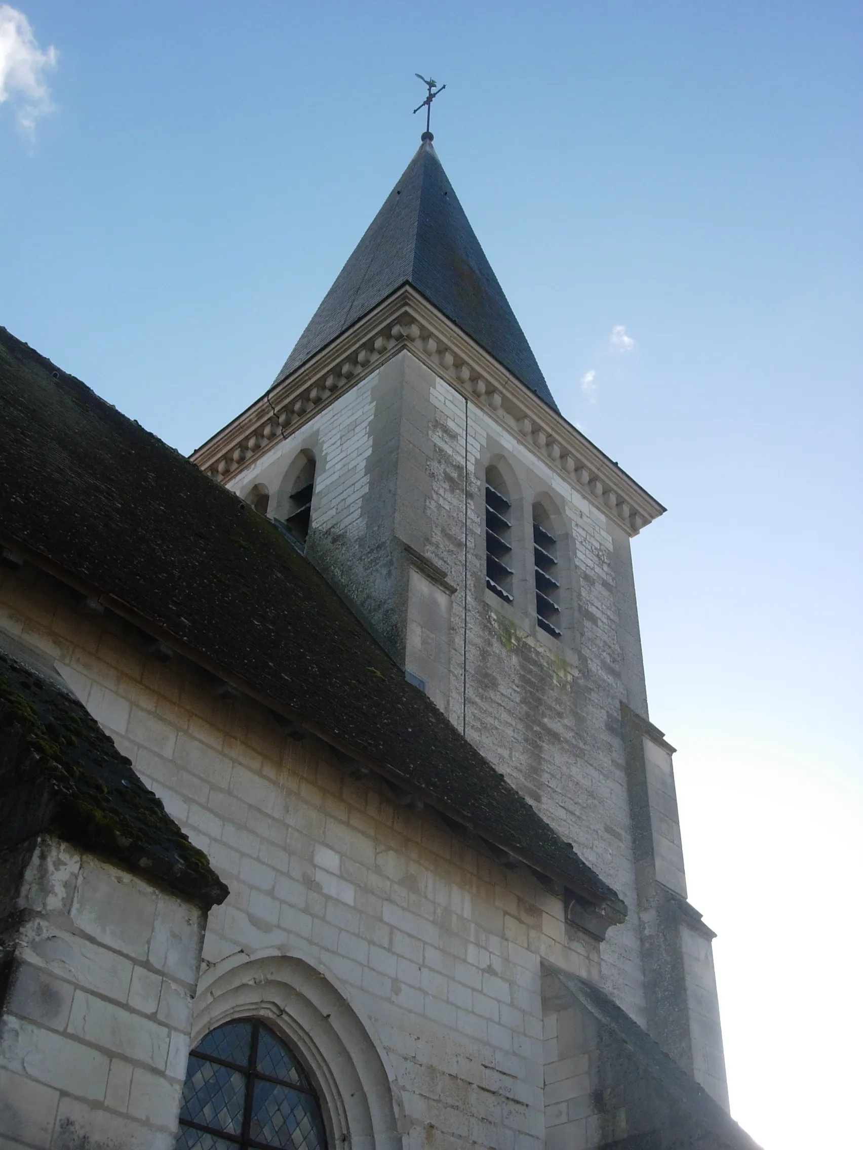 Photo showing: Eglise de Verrières (Aube)