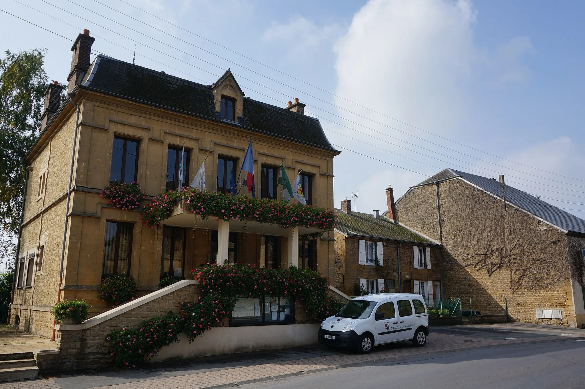 Photo showing: à Vivier-au-Court .
