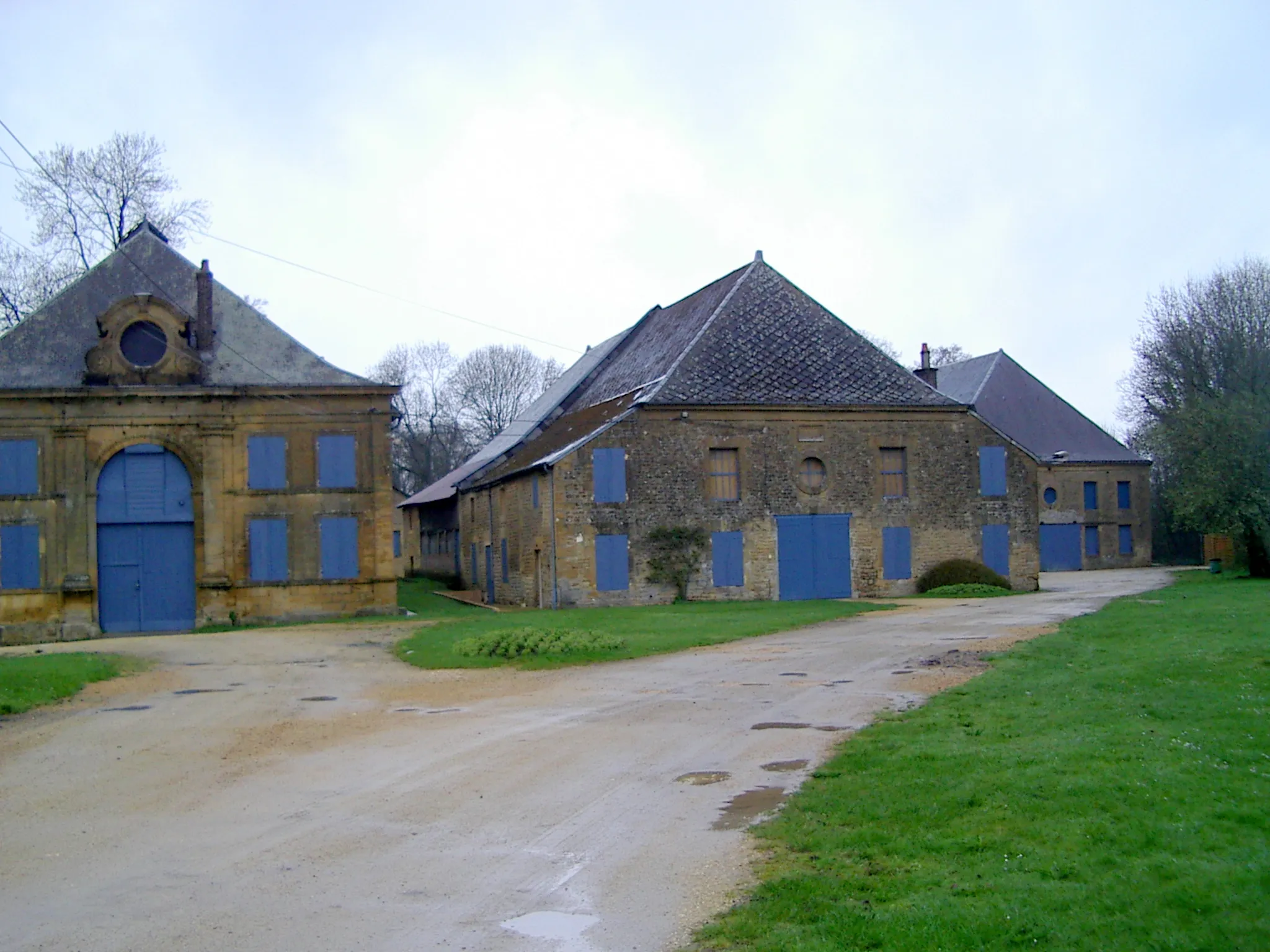 Photo showing: Forges Gendarme zu Vrignes-aux-Bois