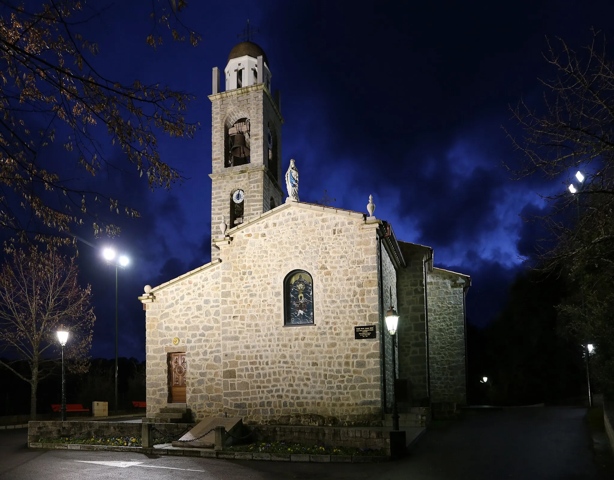 Photo showing: Église Saint-Césaire de Grosseto-Prugna