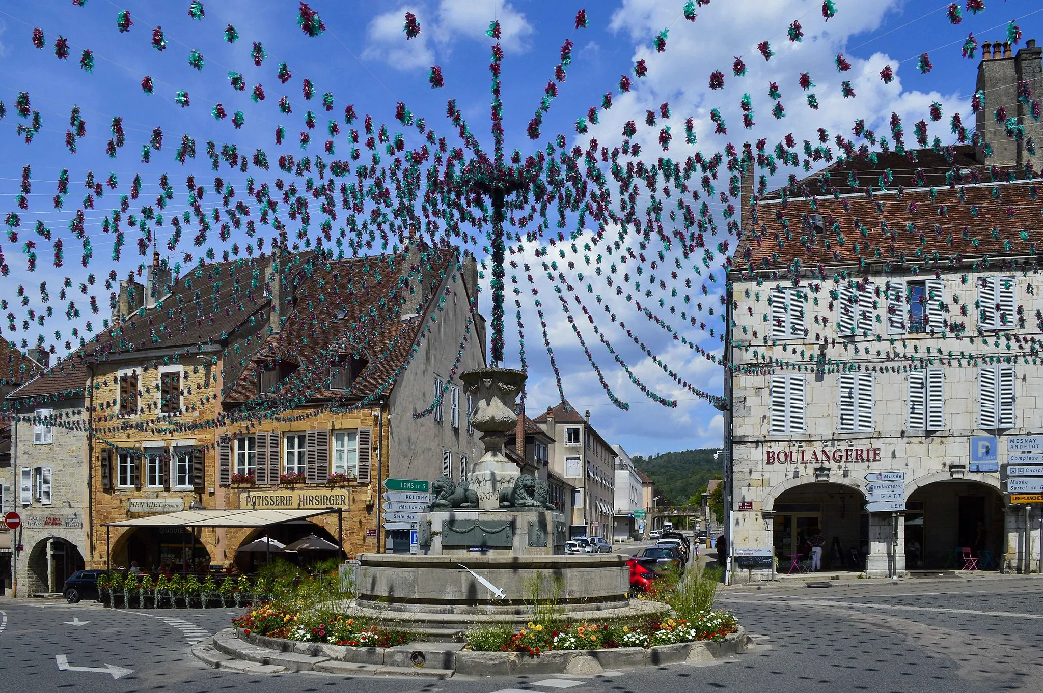 Obrázek Franche-Comté