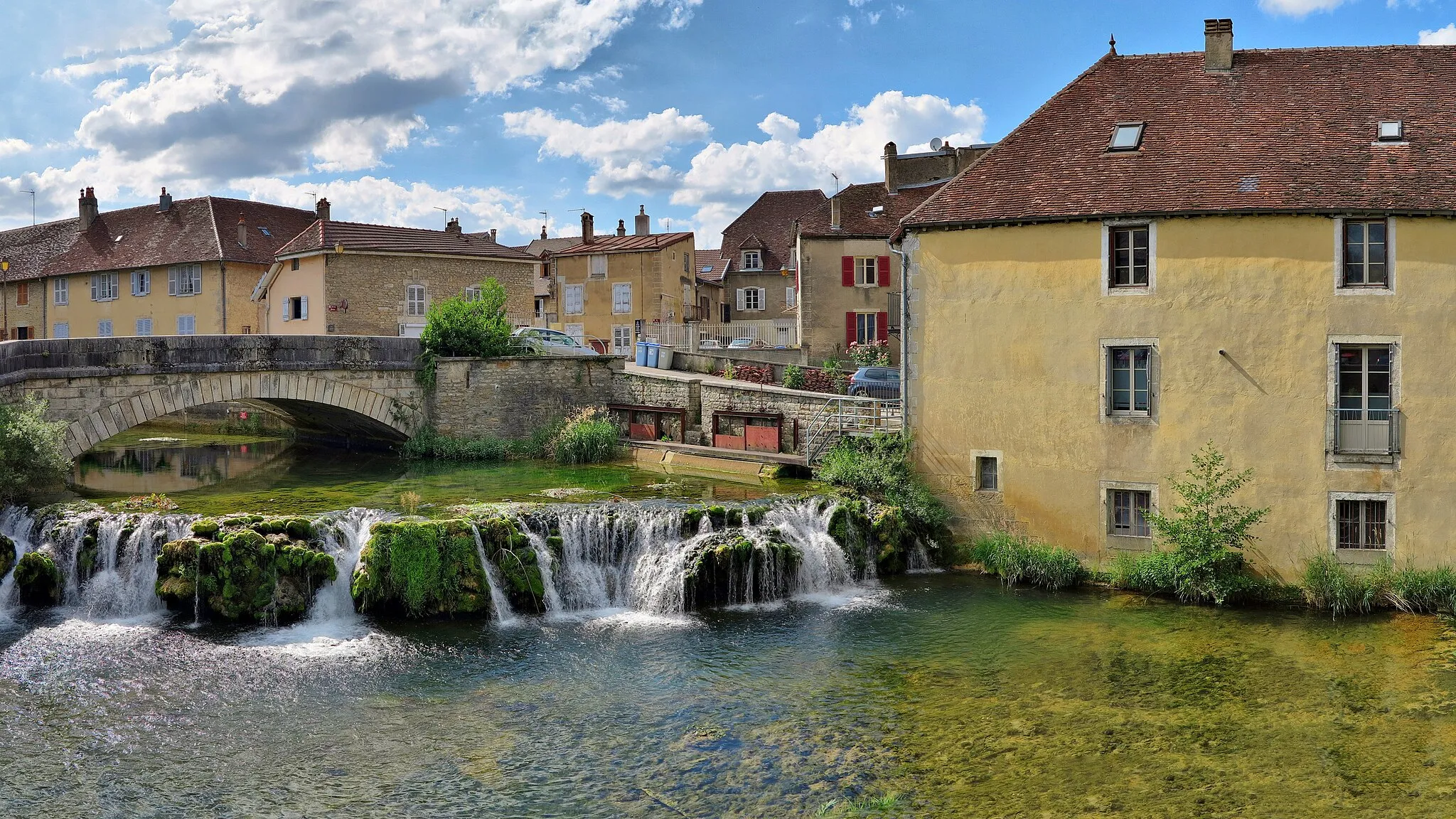 Obrázek Franche-Comté