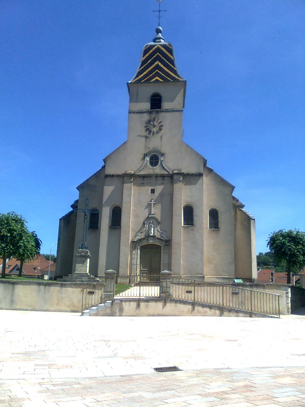 Kuva kohteesta Franche-Comté