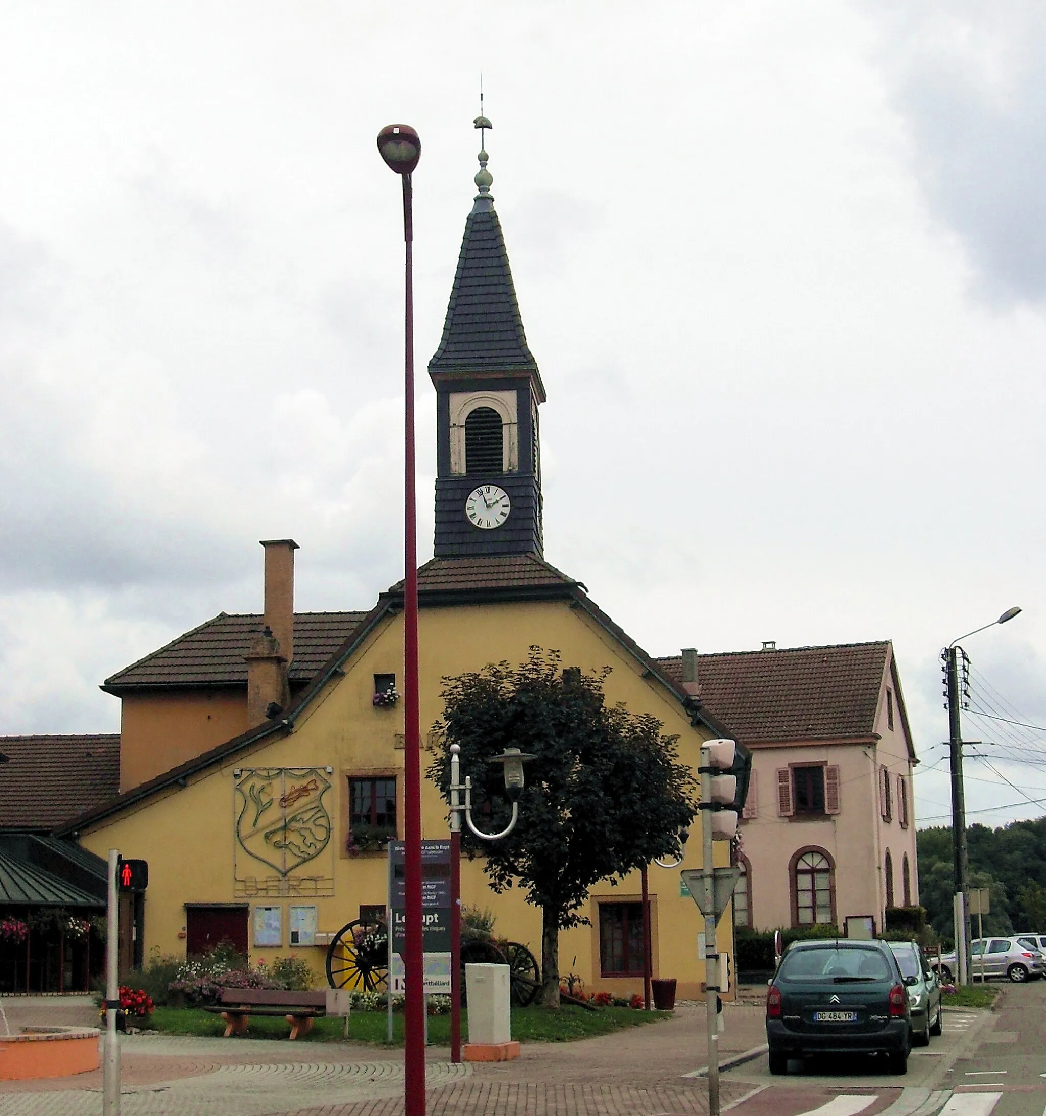 Kuva kohteesta Franche-Comté