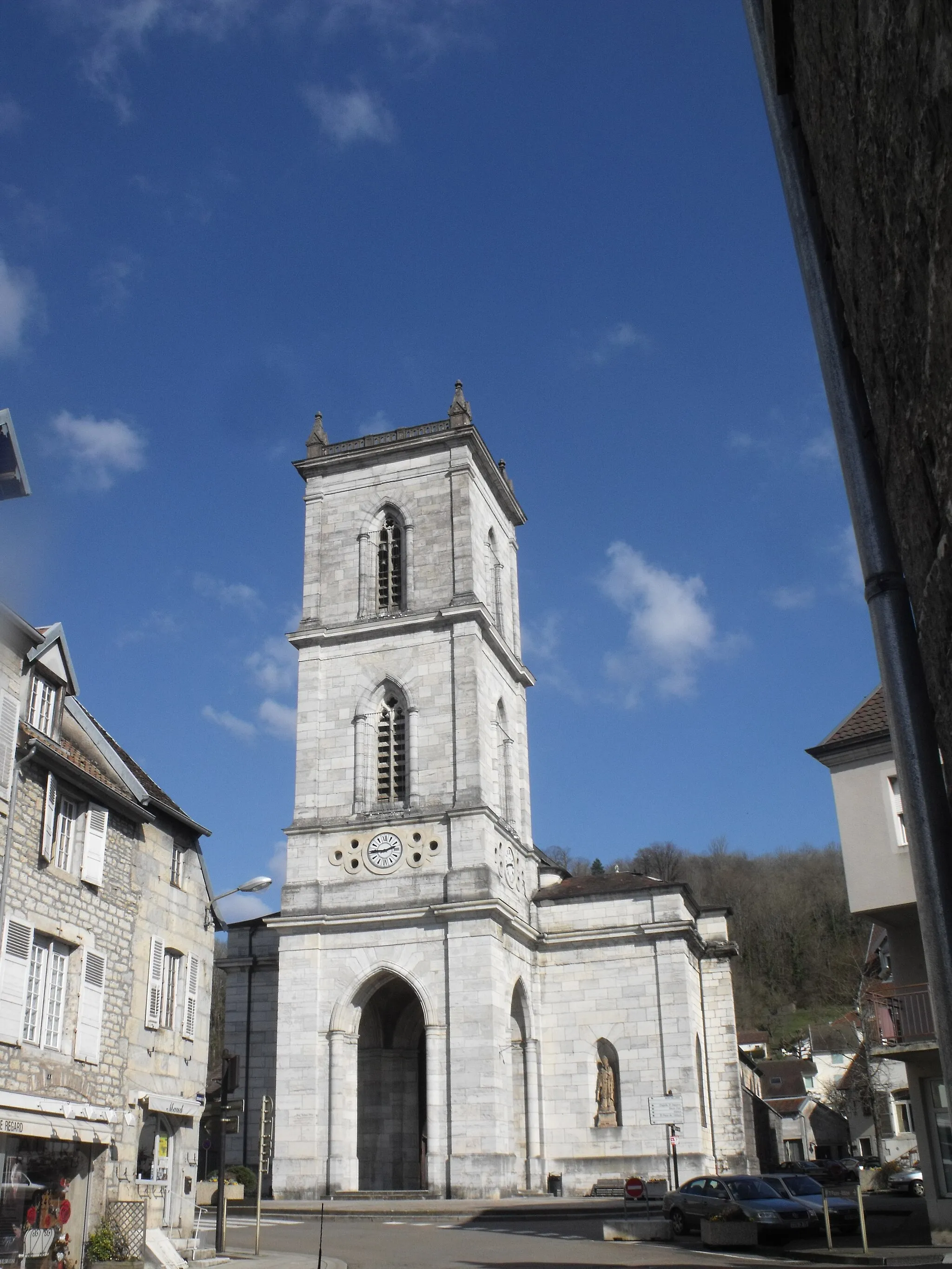 Bild von Franche-Comté