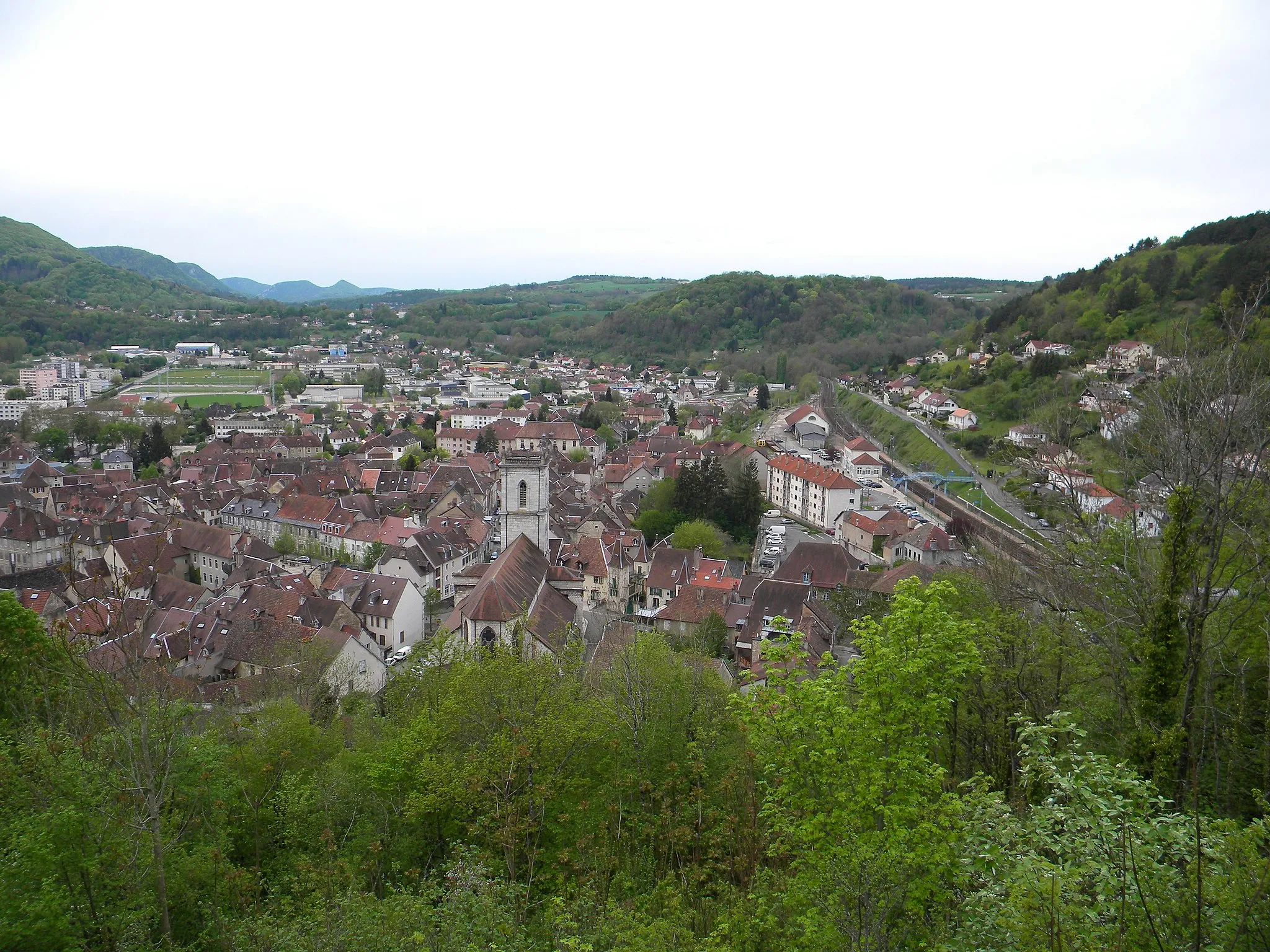 Kuva kohteesta Franche-Comté