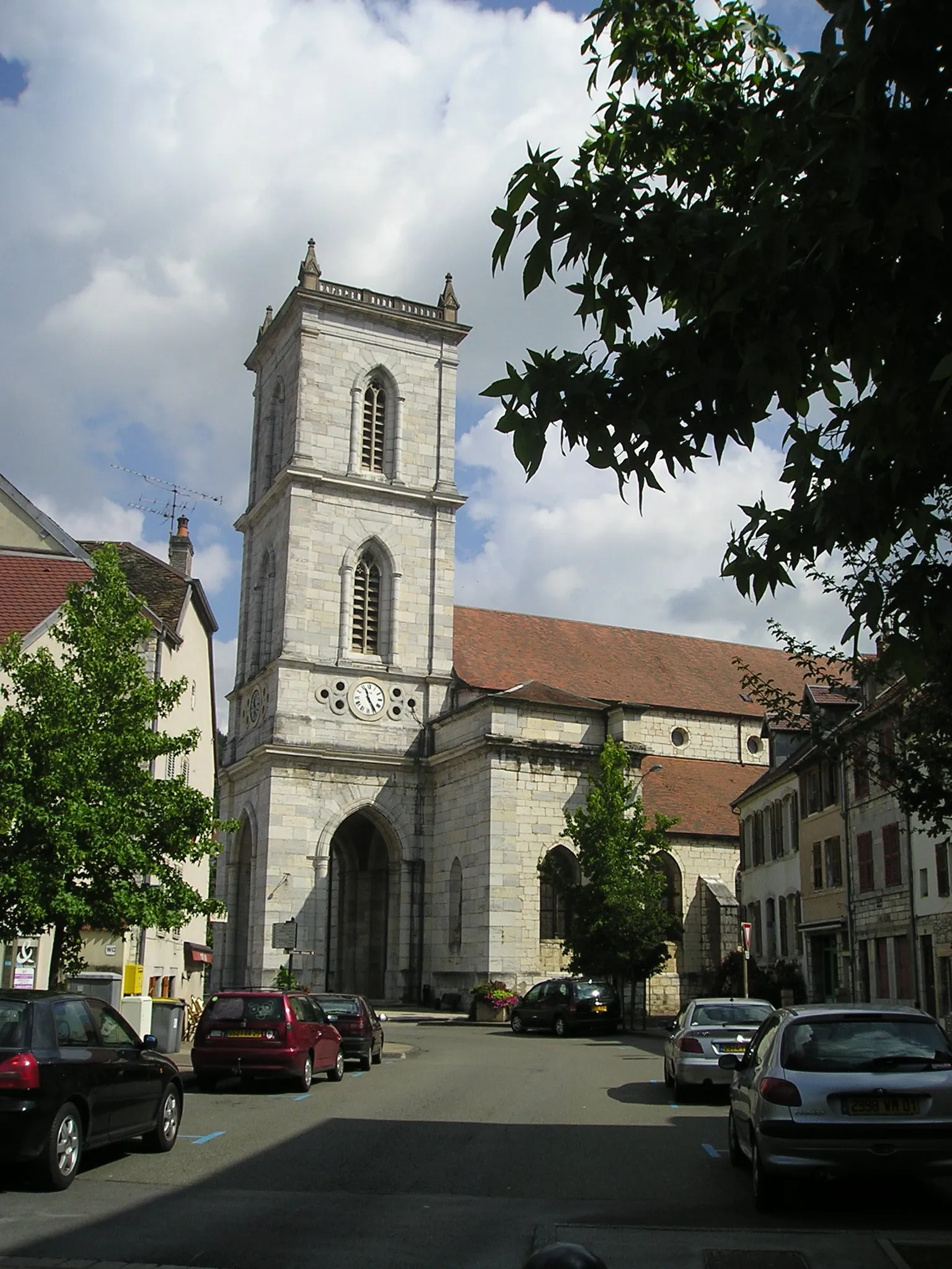 Kuva kohteesta Franche-Comté