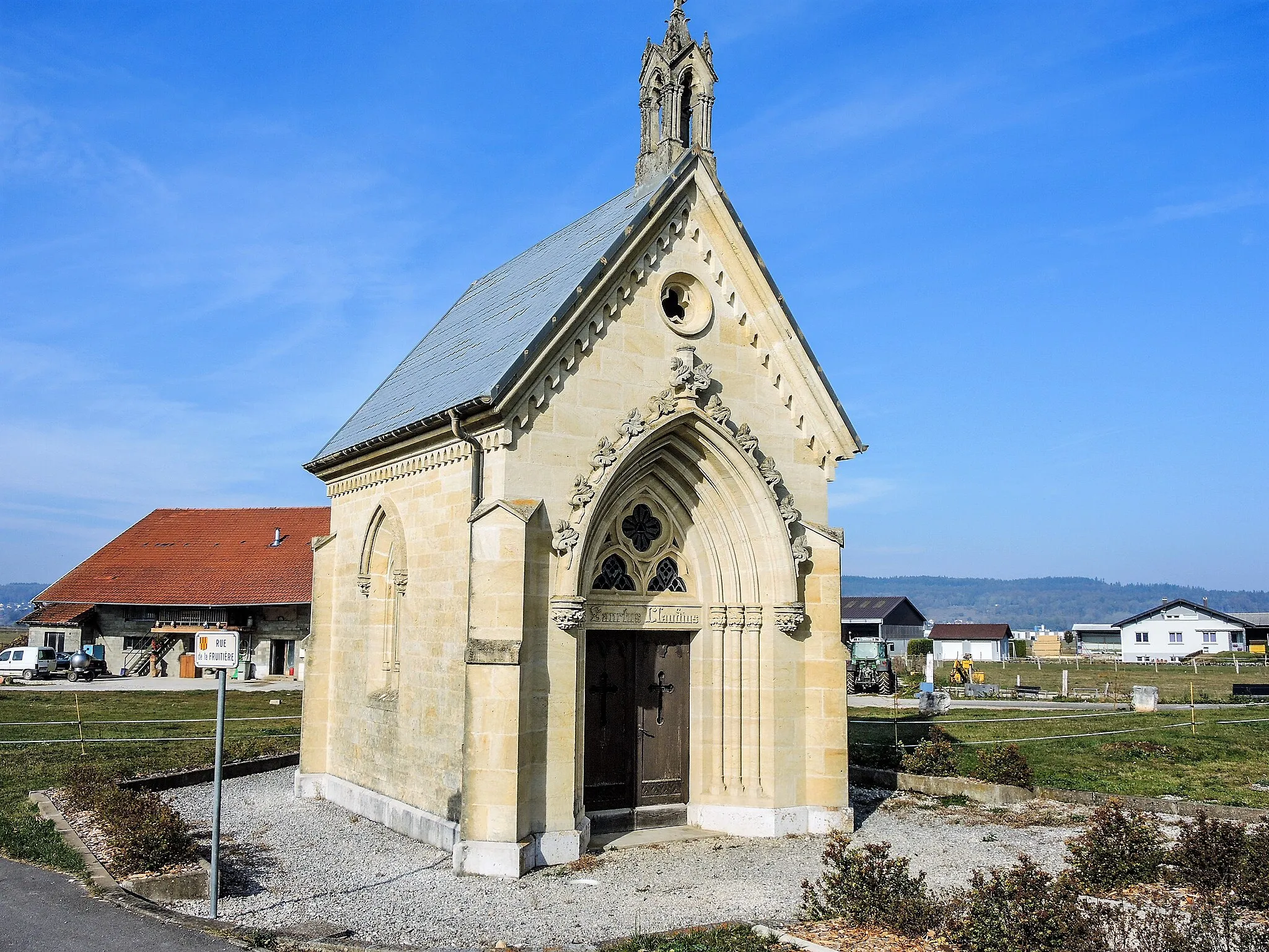 Bild av Franche-Comté