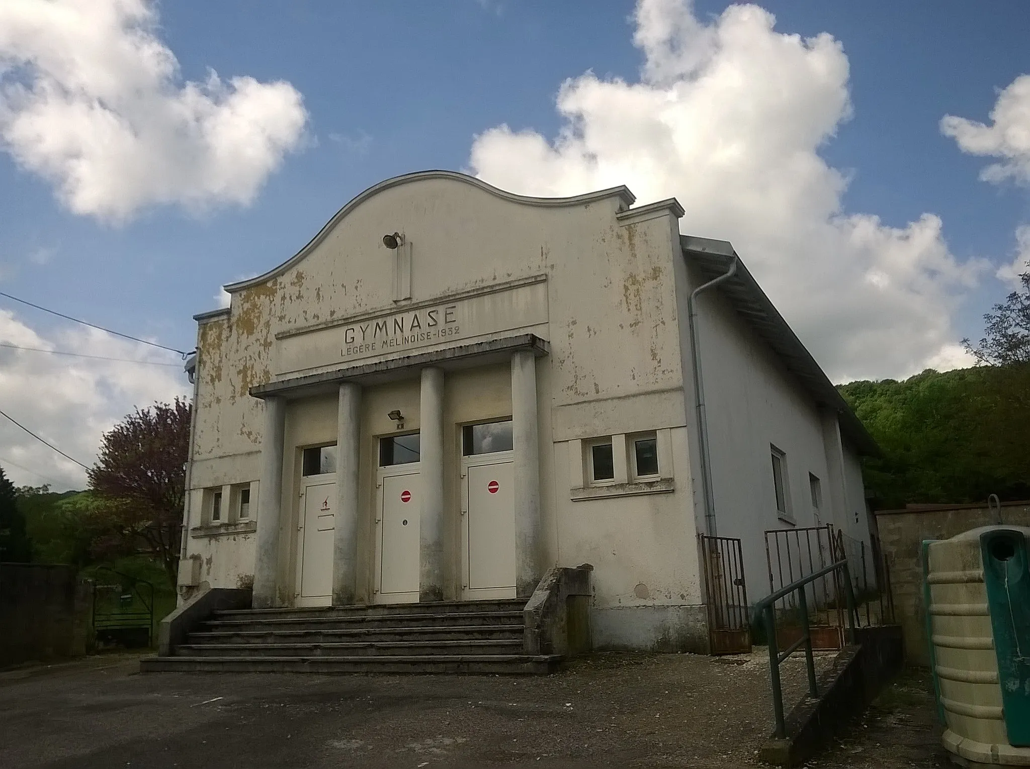 Billede af Franche-Comté