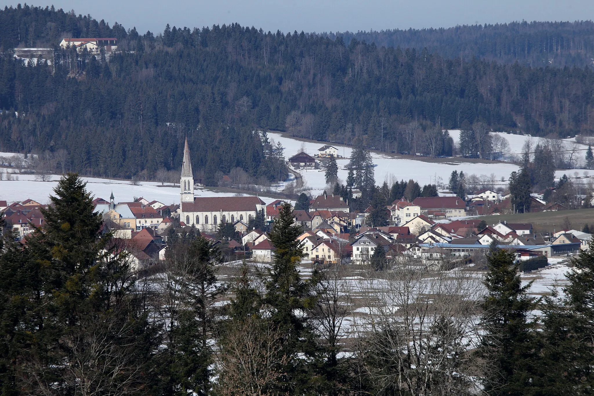 Slika Franche-Comté