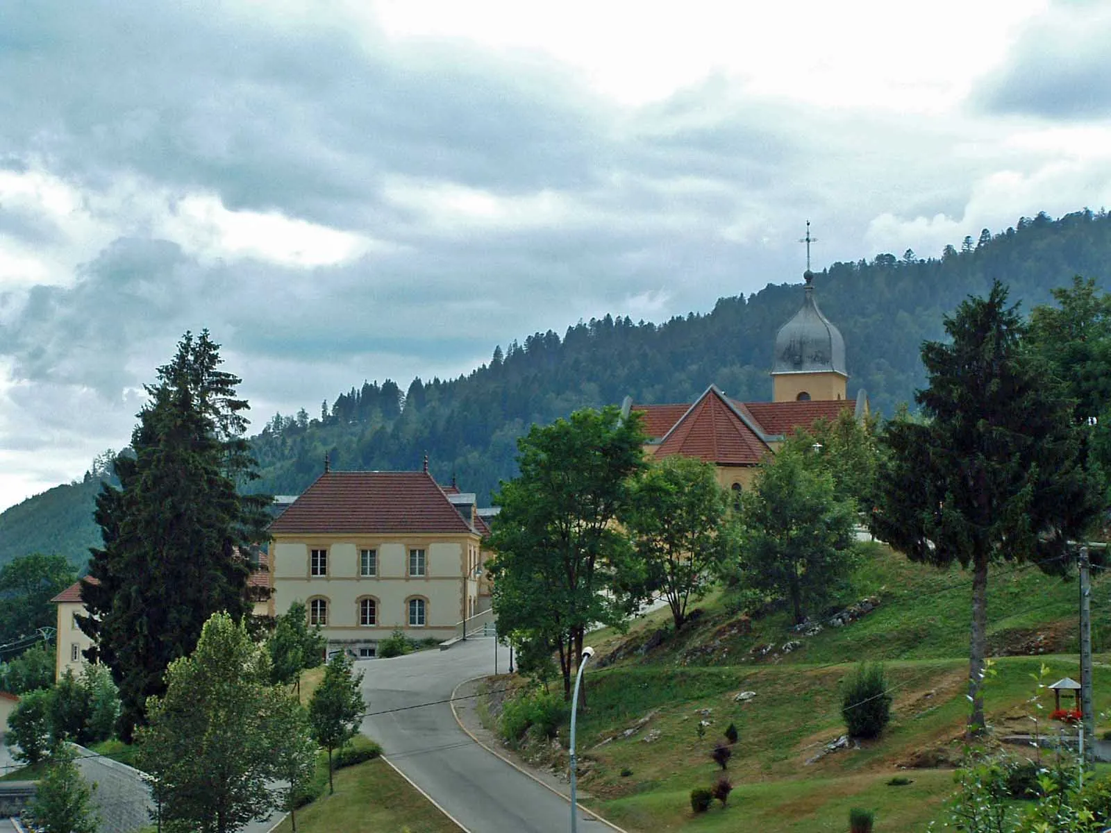 Bilde av Franche-Comté