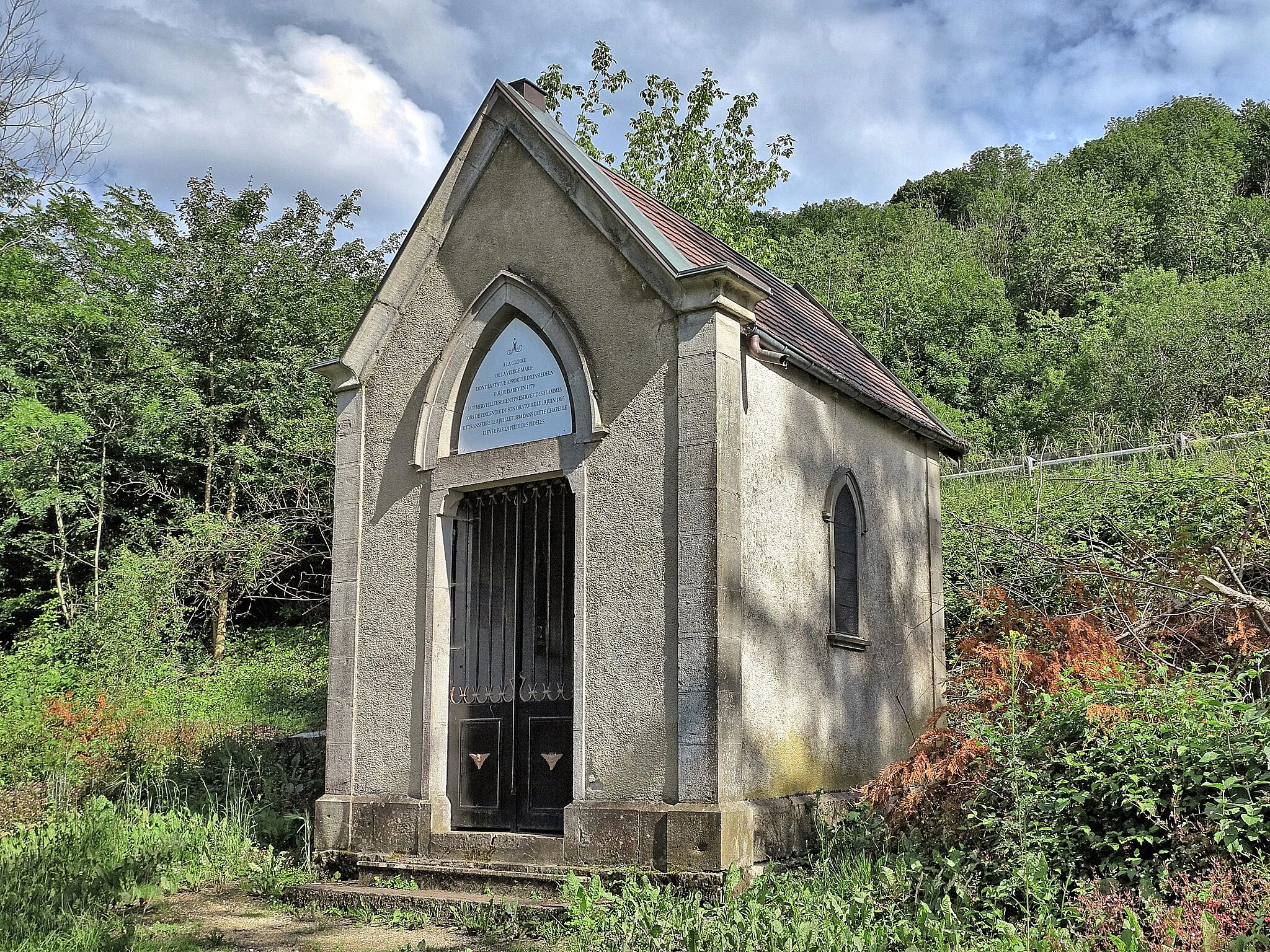 Bild av Franche-Comté