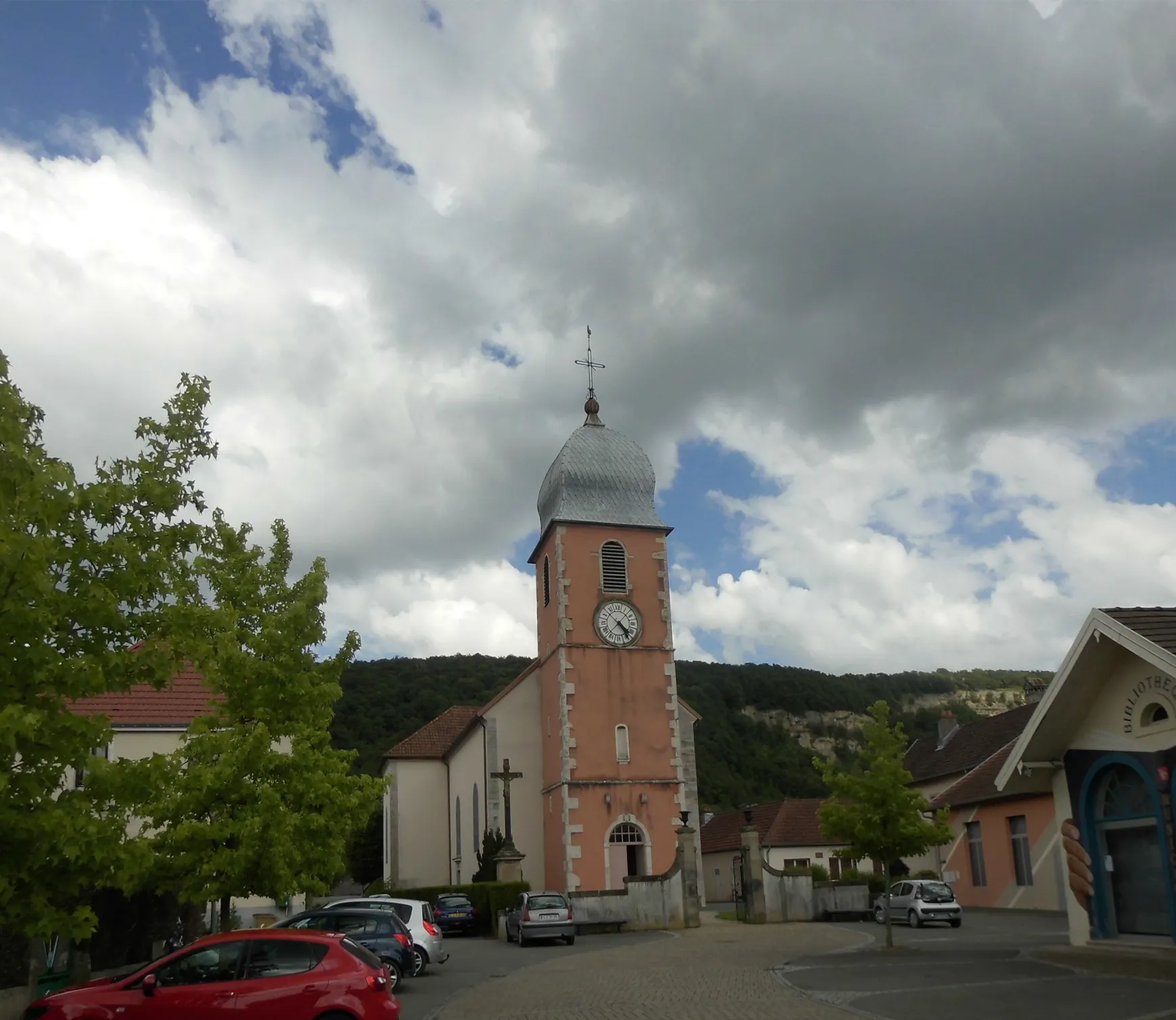 Obrázok Franche-Comté