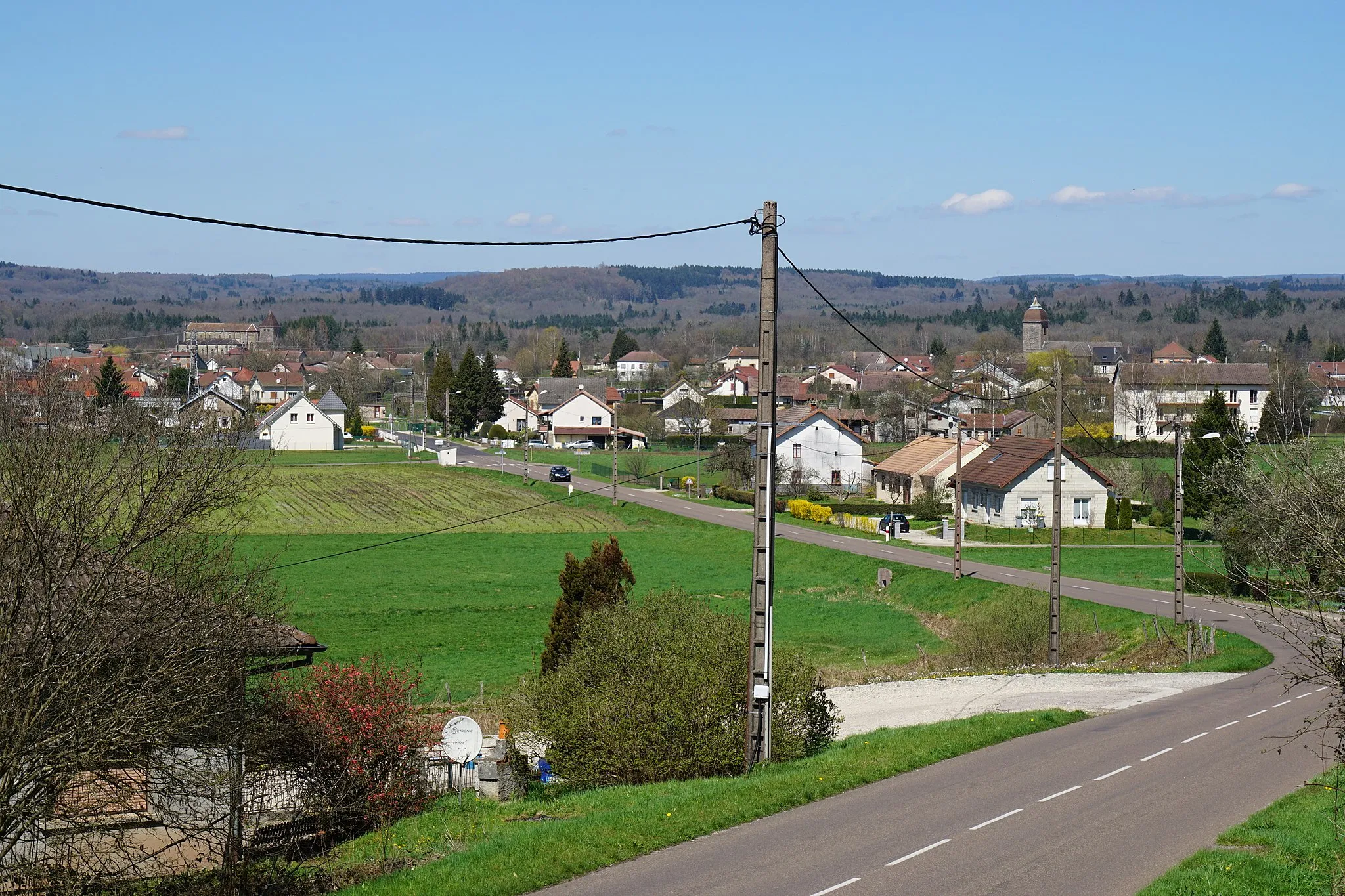 Imagen de Franche-Comté