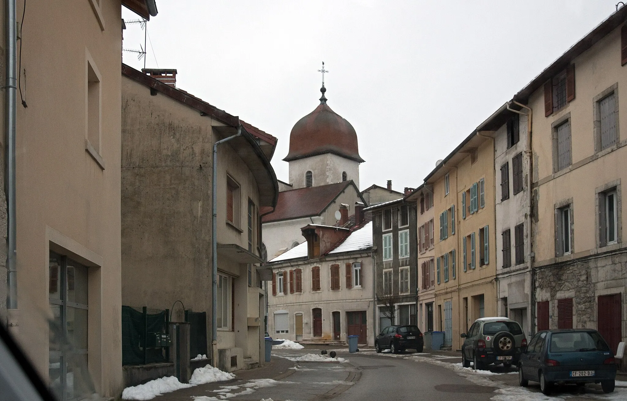 Bild av Franche-Comté