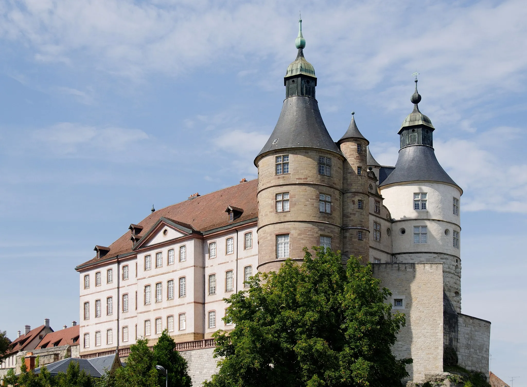 Photo showing: This building is classé au titre des monuments historiques de la France. It is indexed in the base Mérimée, a database of architectural heritage maintained by the French Ministry of Culture, under the reference PA00101673 .