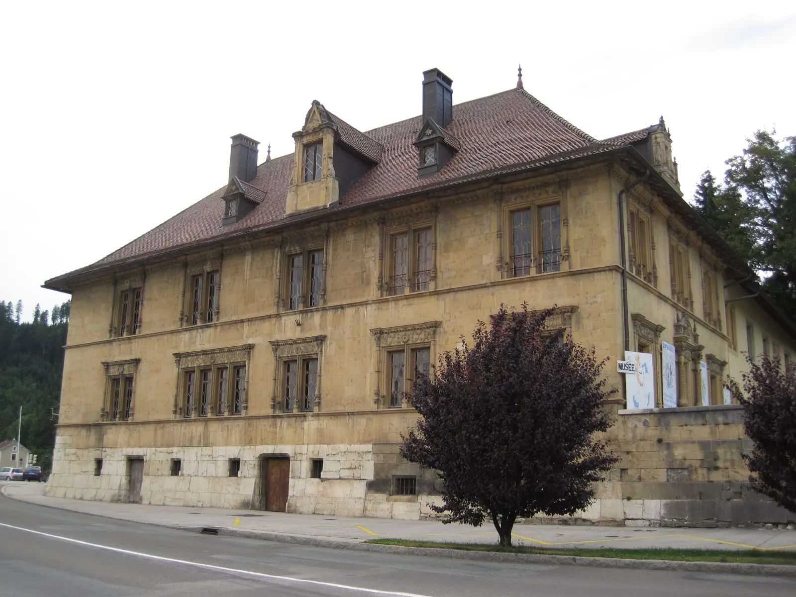 Bild von Franche-Comté