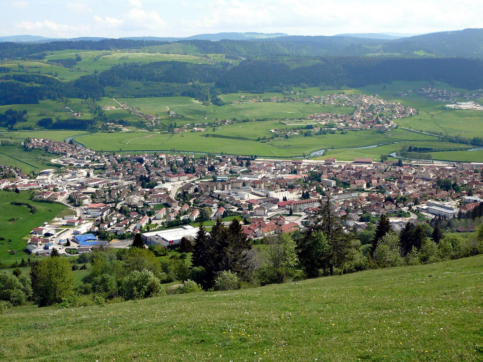 Bilde av Franche-Comté