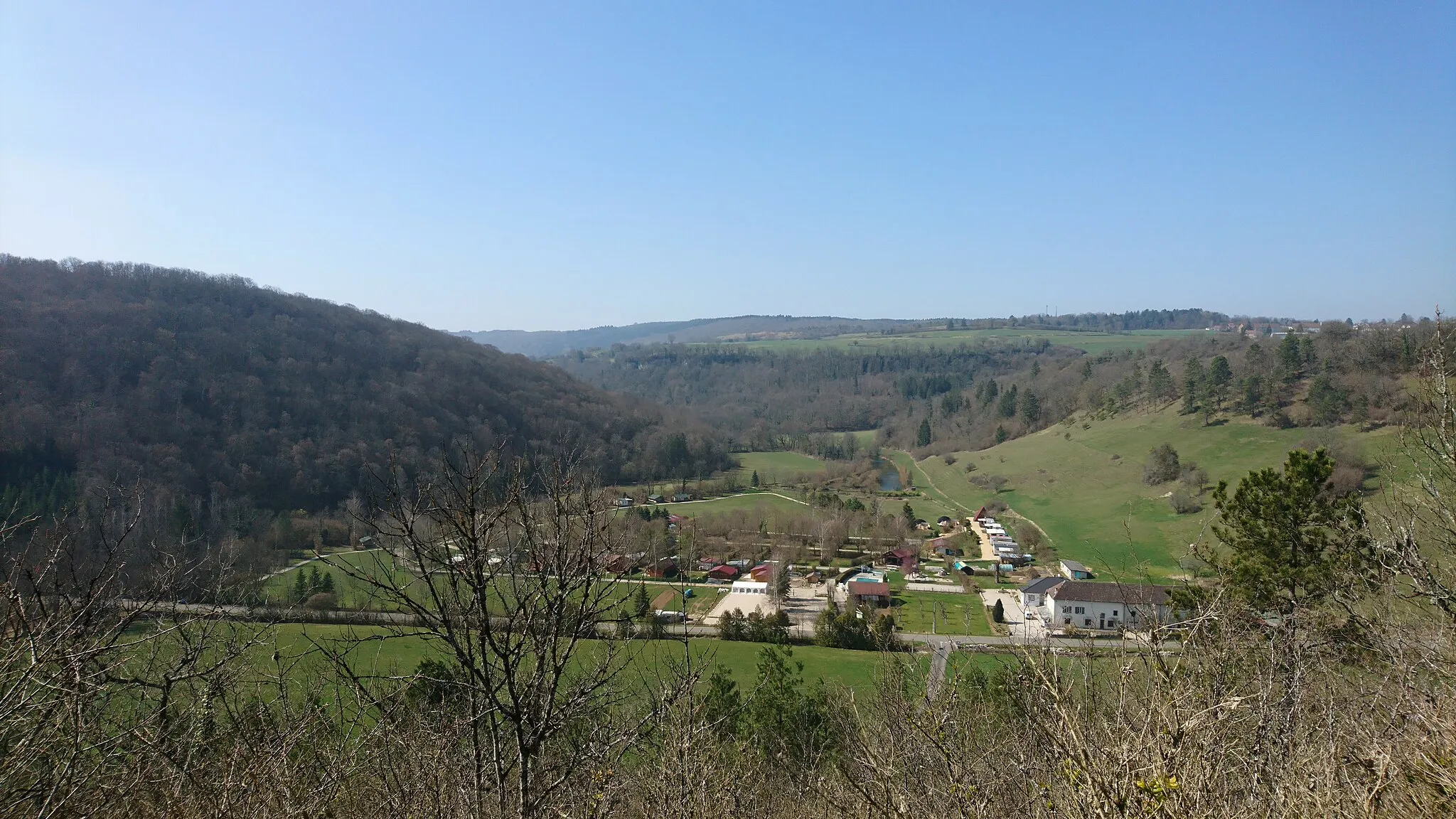 Slika Franche-Comté