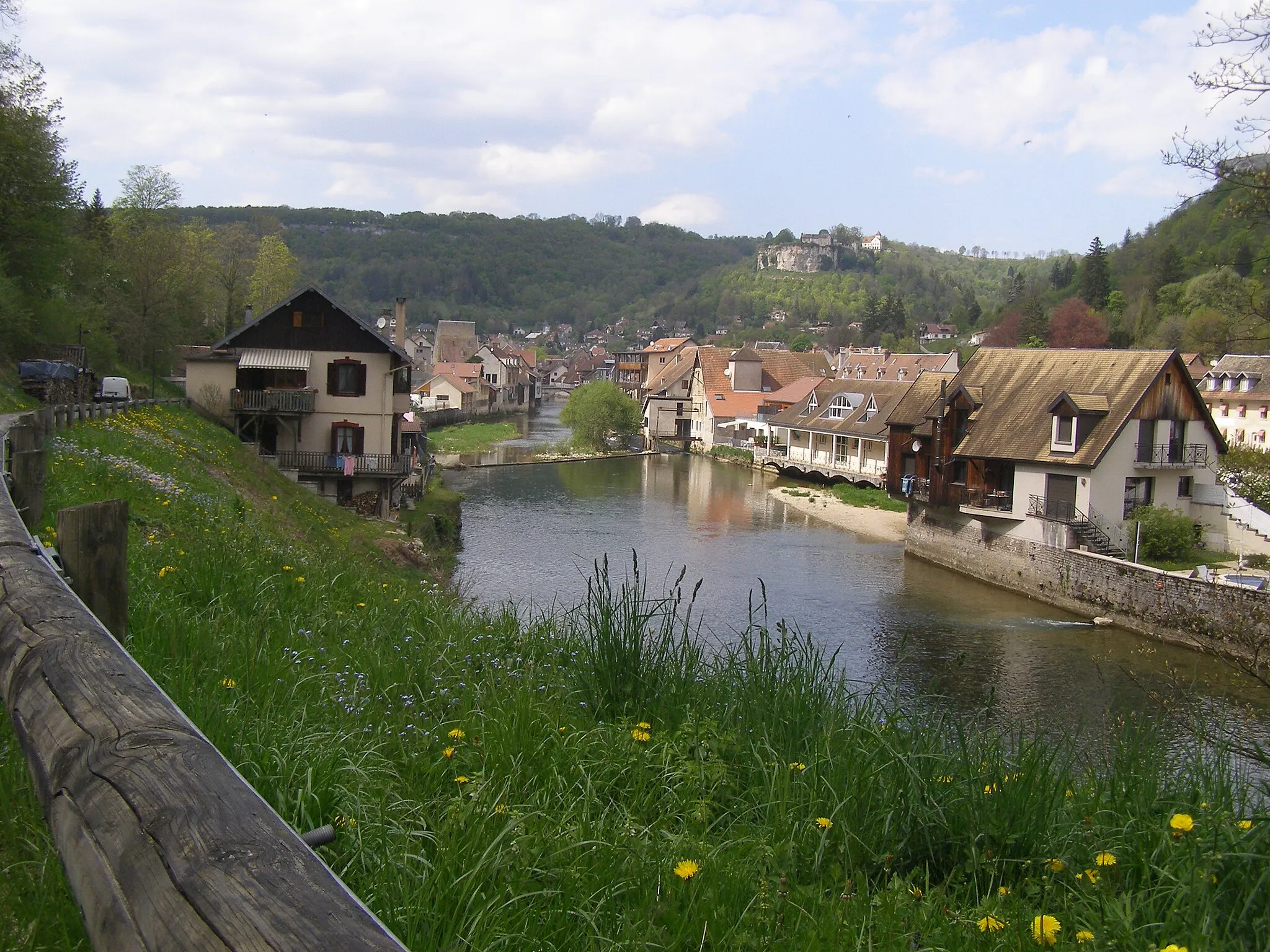 Slika Franche-Comté