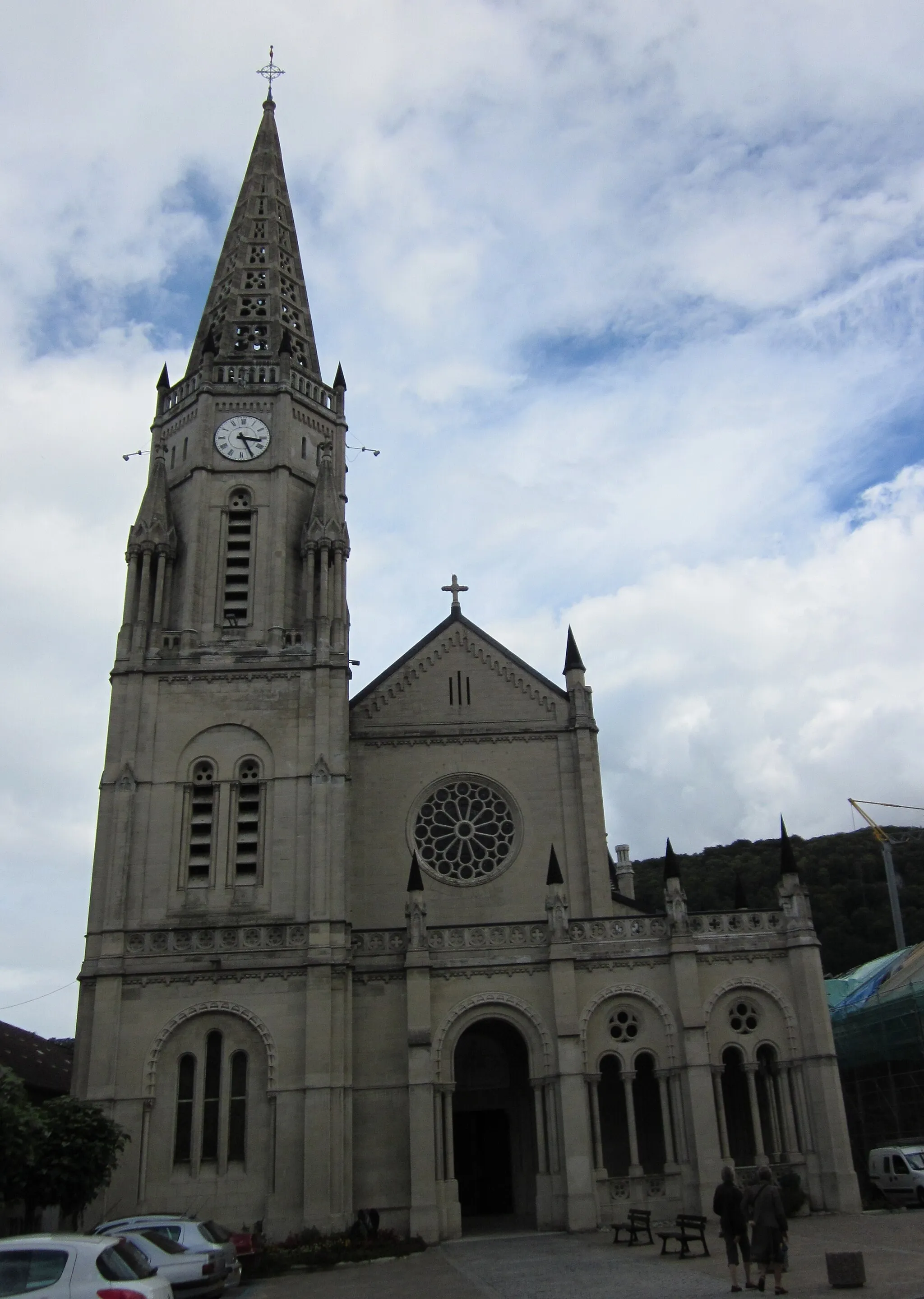 Billede af Franche-Comté