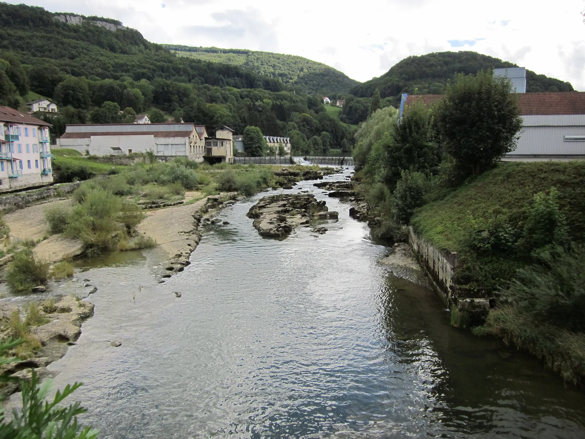 Image of Pont-de-Roide