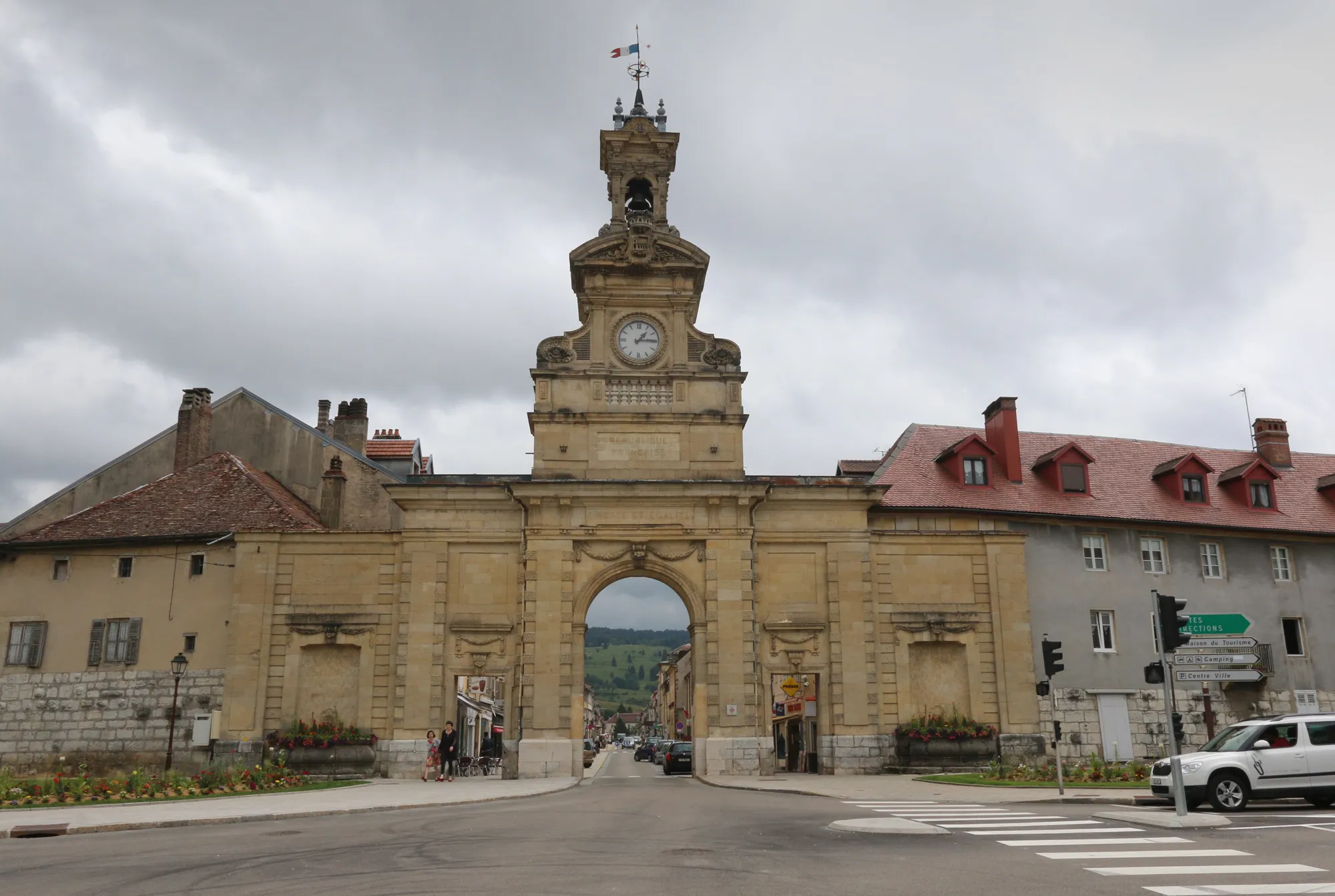 Bild av Franche-Comté