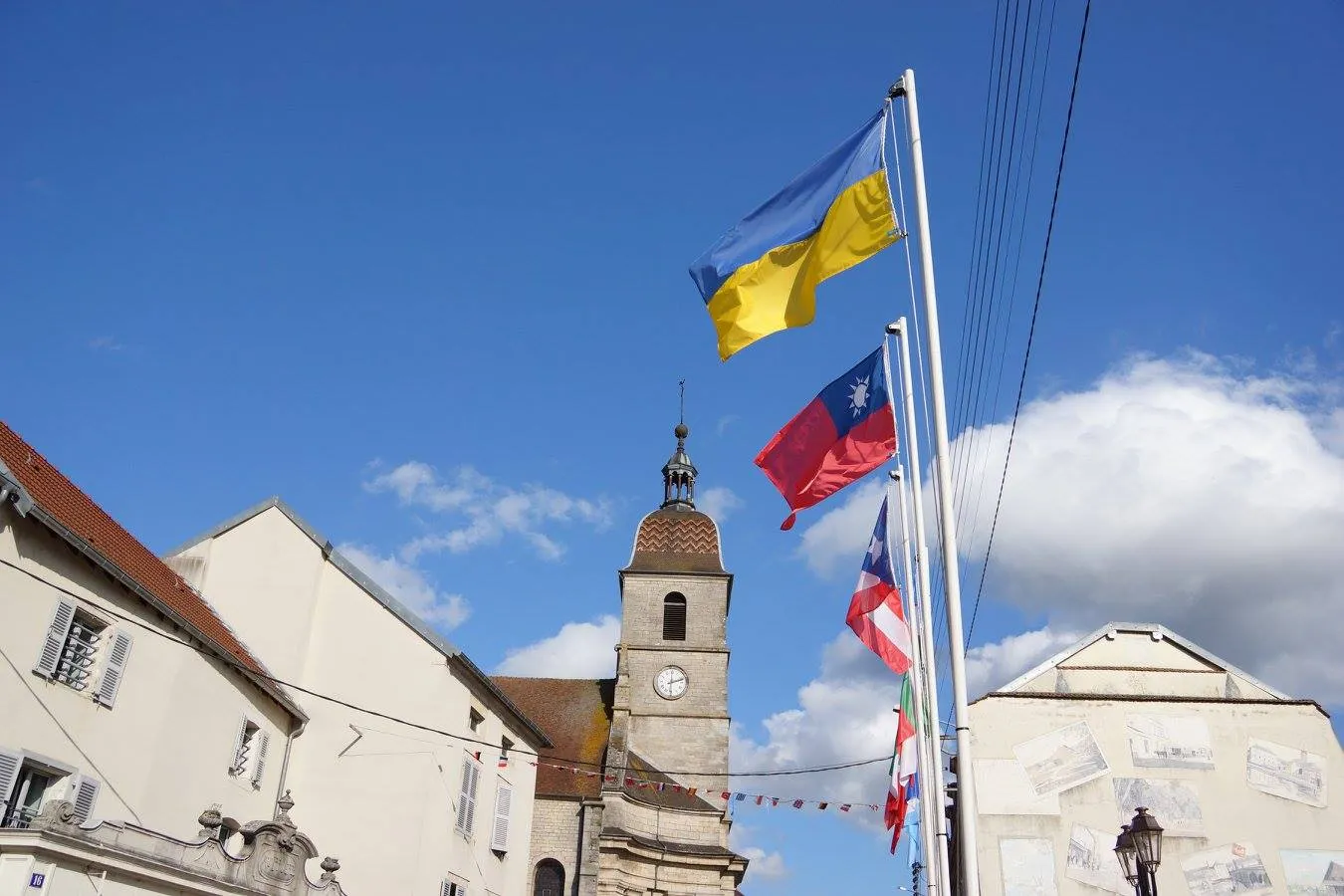 Kuva kohteesta Franche-Comté