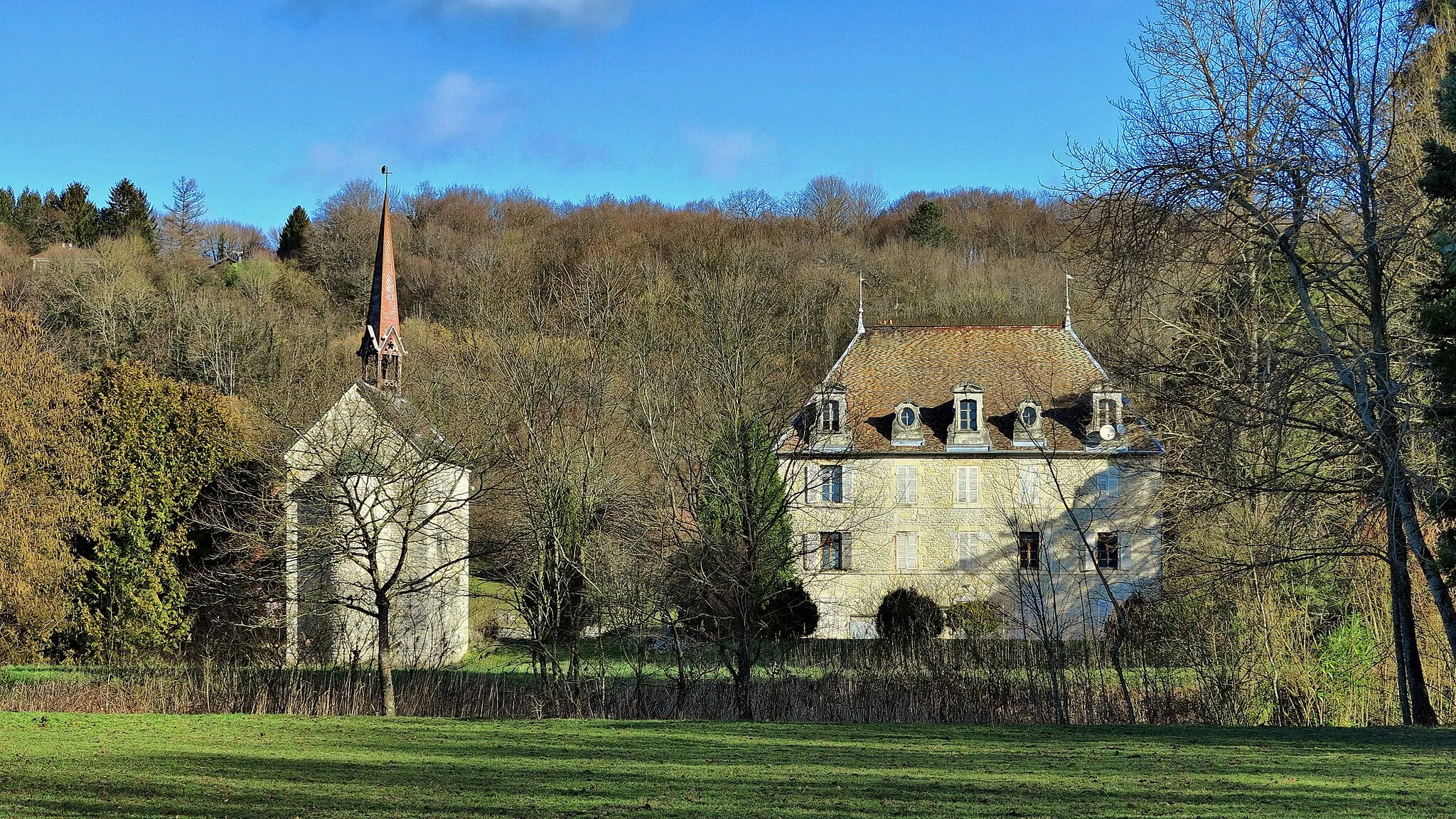 Billede af Franche-Comté