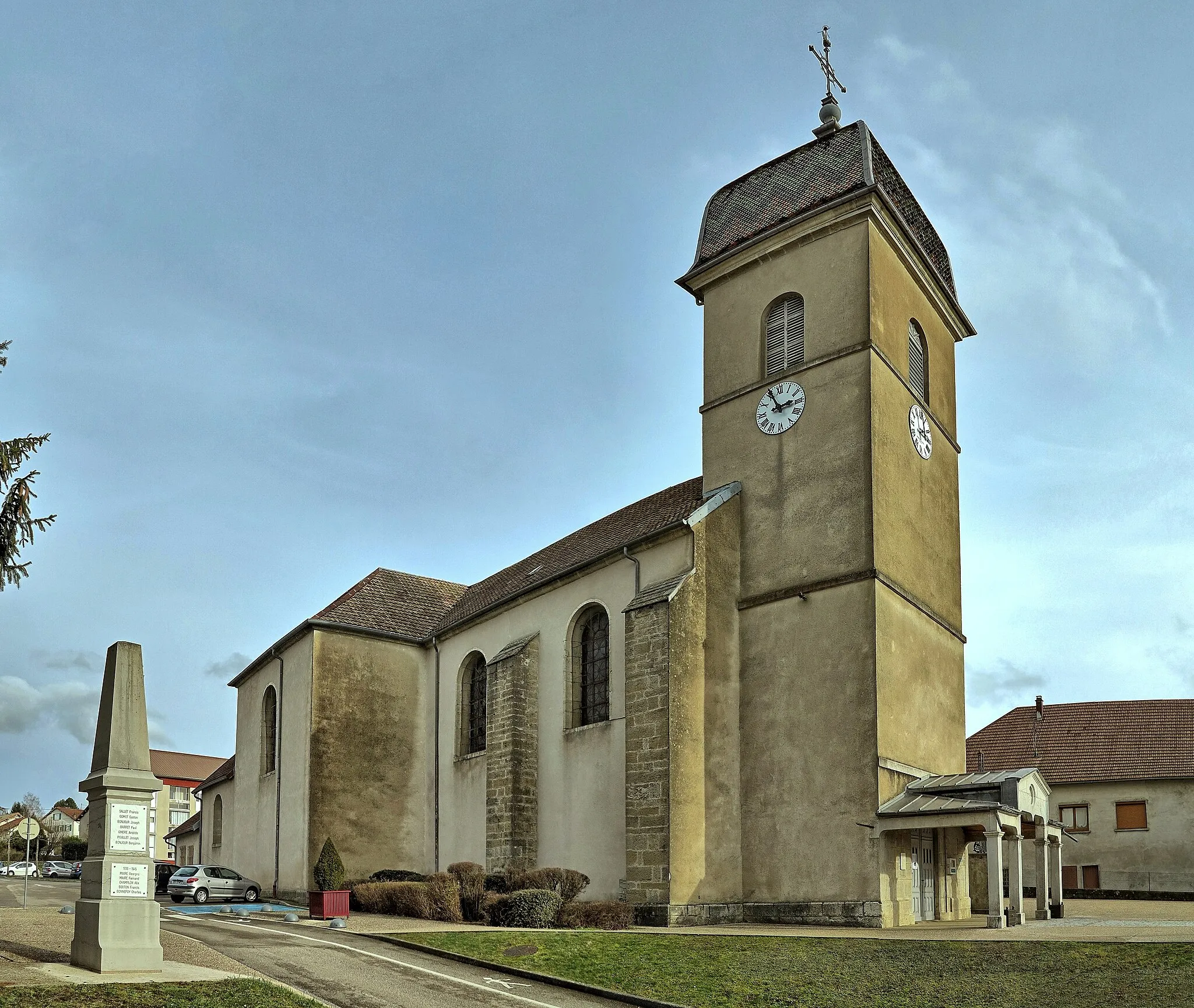 Kuva kohteesta Franche-Comté