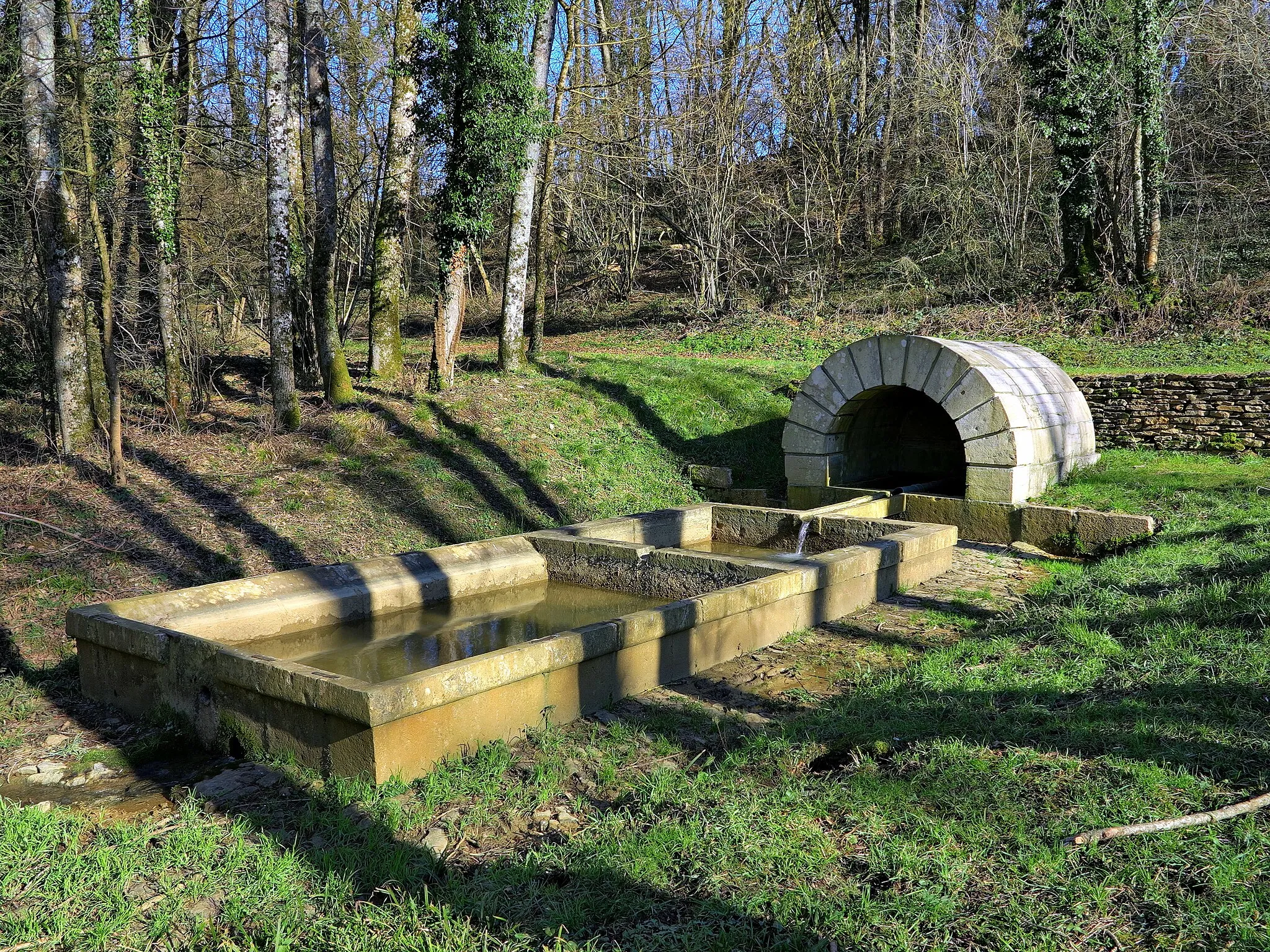 Billede af Franche-Comté