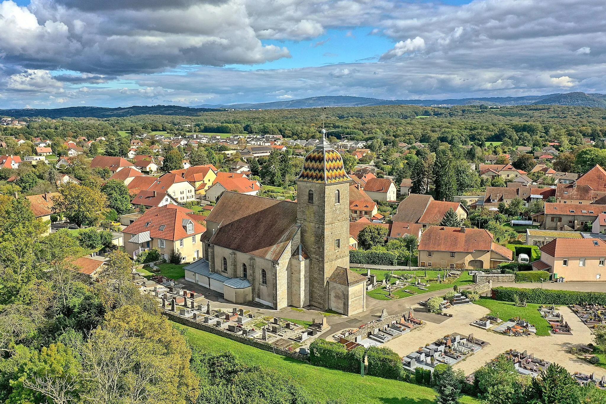 Slika Franche-Comté