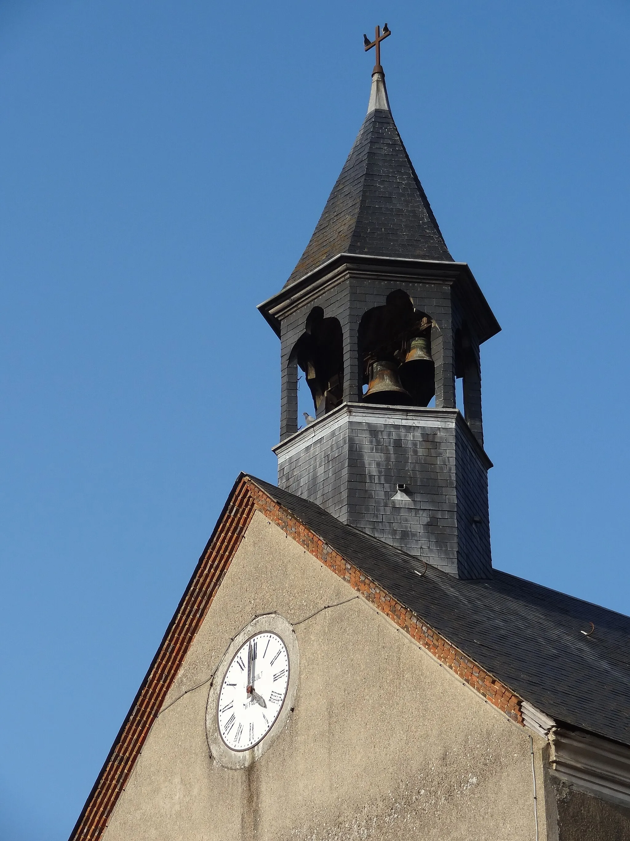 Photo showing: Photo de la ville de Breteuil