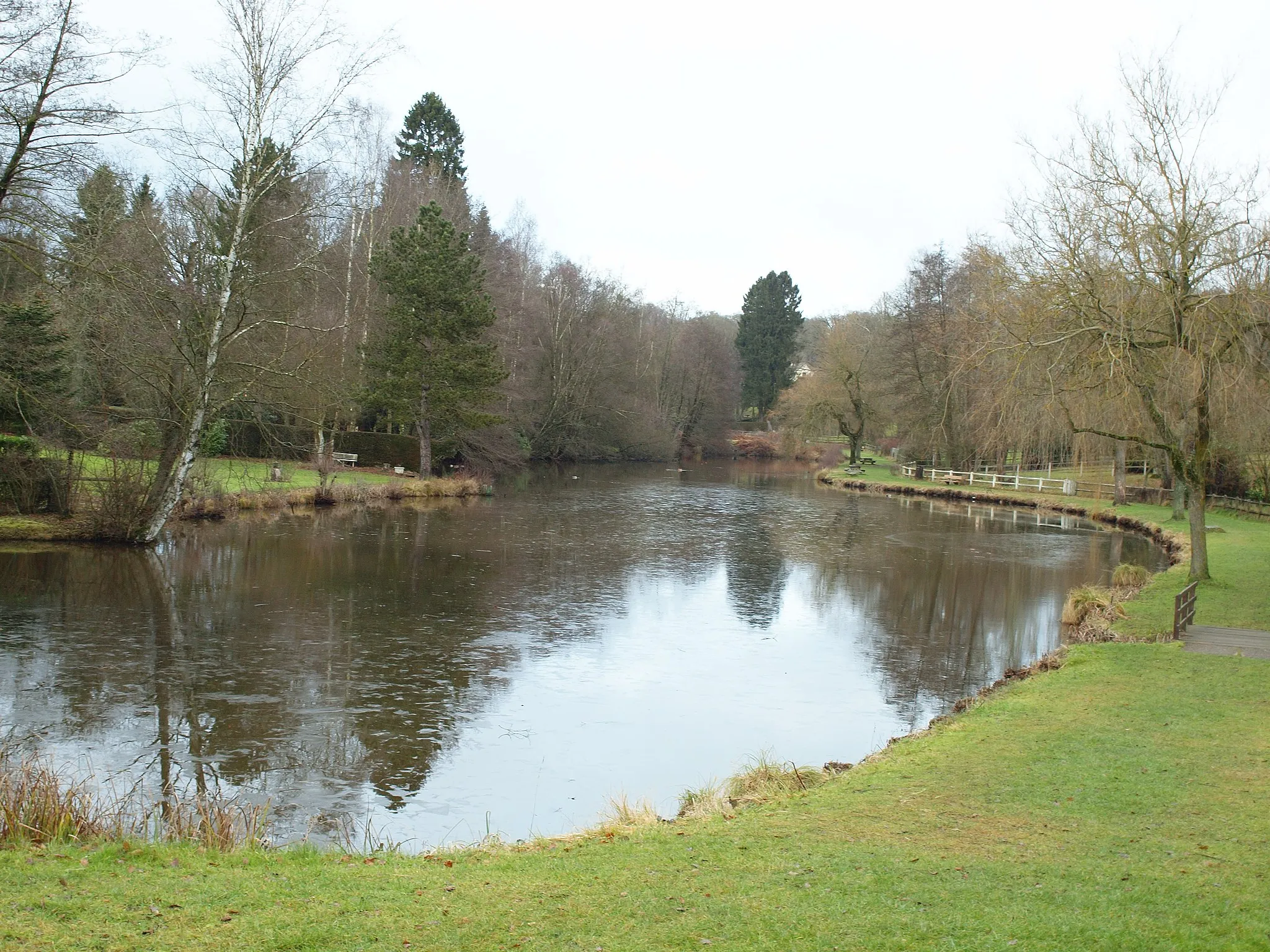 Photo showing: Forges-les-Eaux (Seine-Maritime, France)