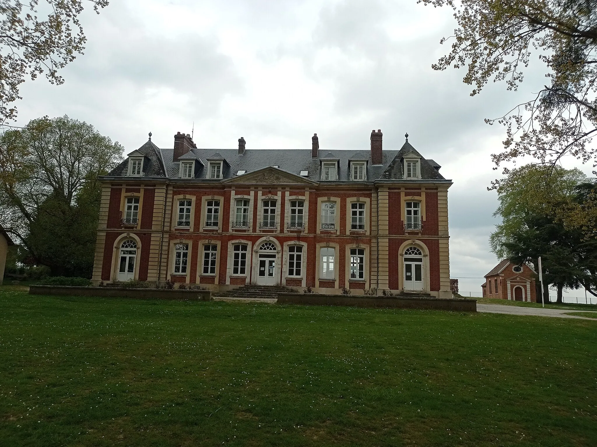 Photo showing: Le château du Bosc-Féré.