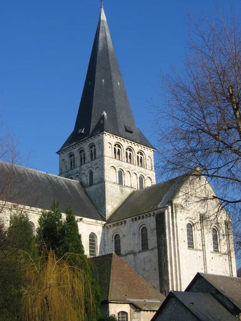Image de Saint-Martin-de-Boscherville