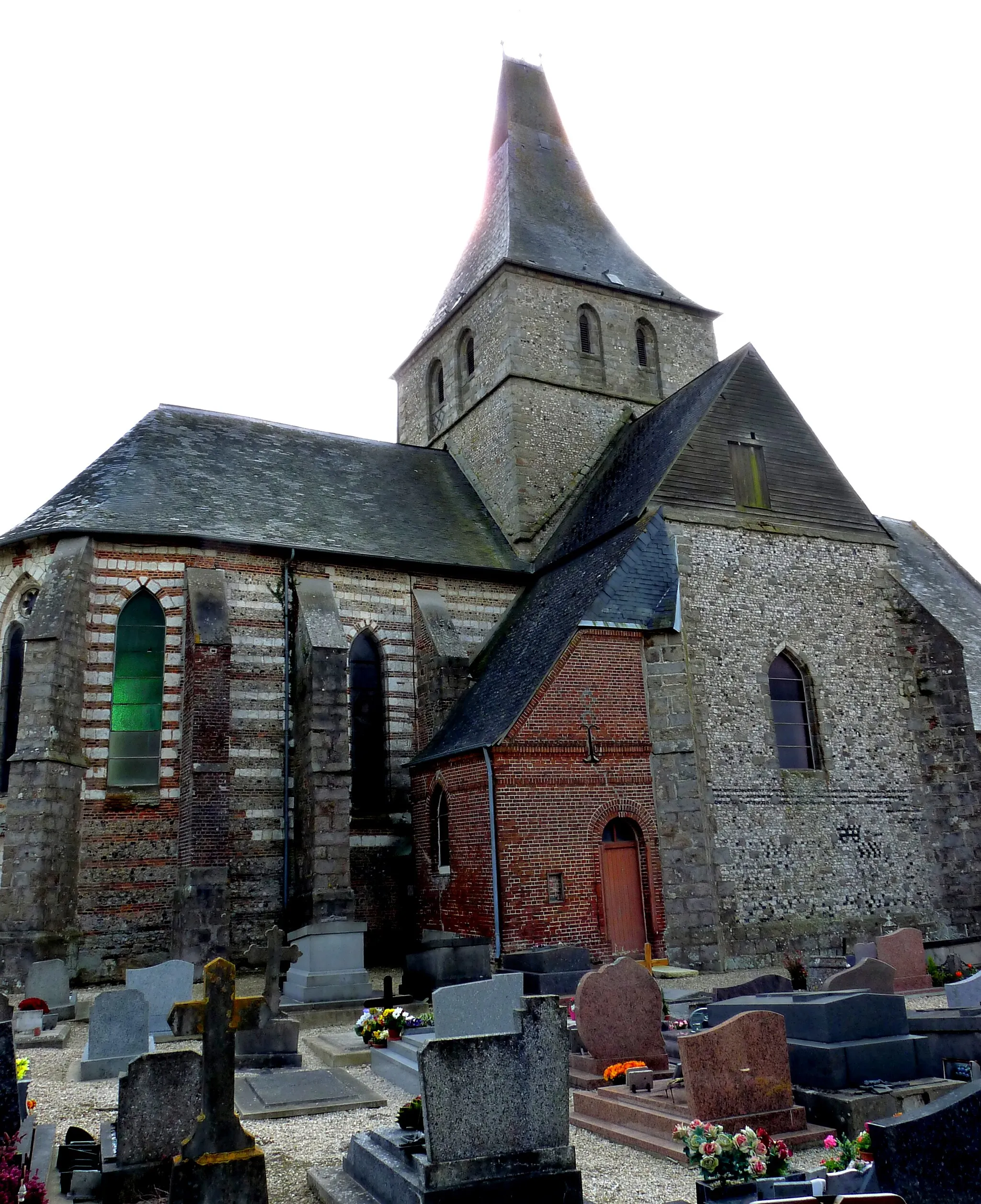 Image of Saint-Nicolas-d'Aliermont