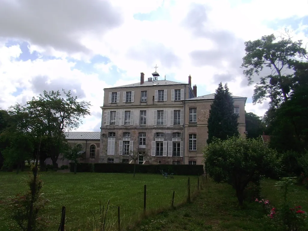 Photo showing: Château de Ballainvilliers (91)