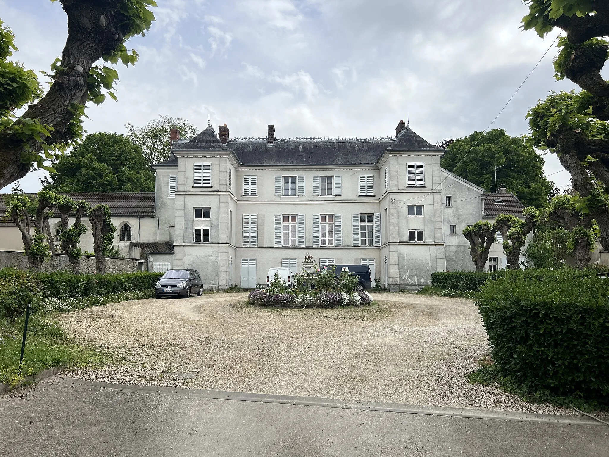 Photo showing: Maison, 6 rue de l'Église, Boissy-Saint-Léger.