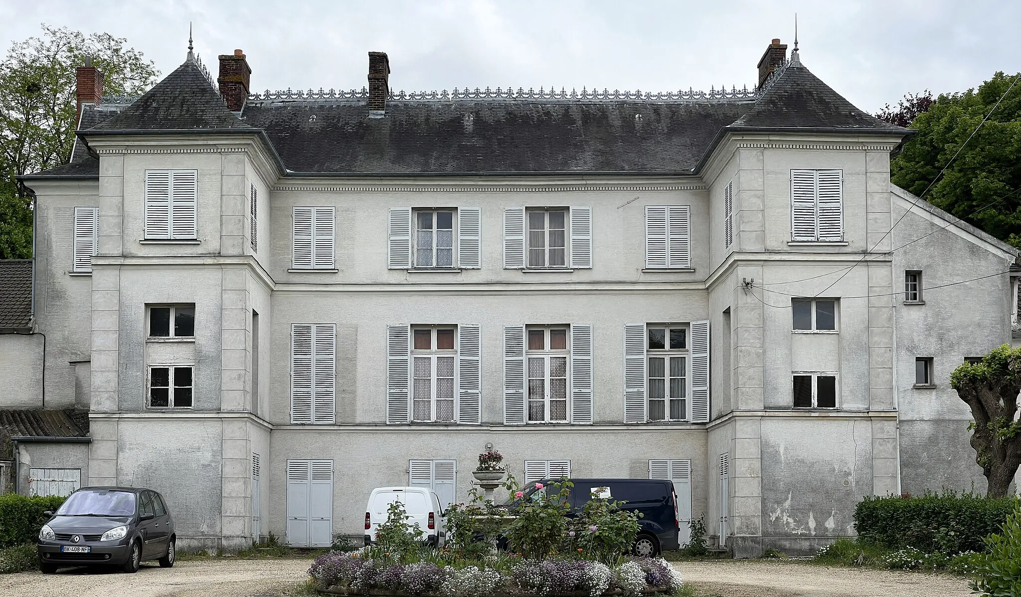 Photo showing: Maison, 6 rue de l'Église, Boissy-Saint-Léger.