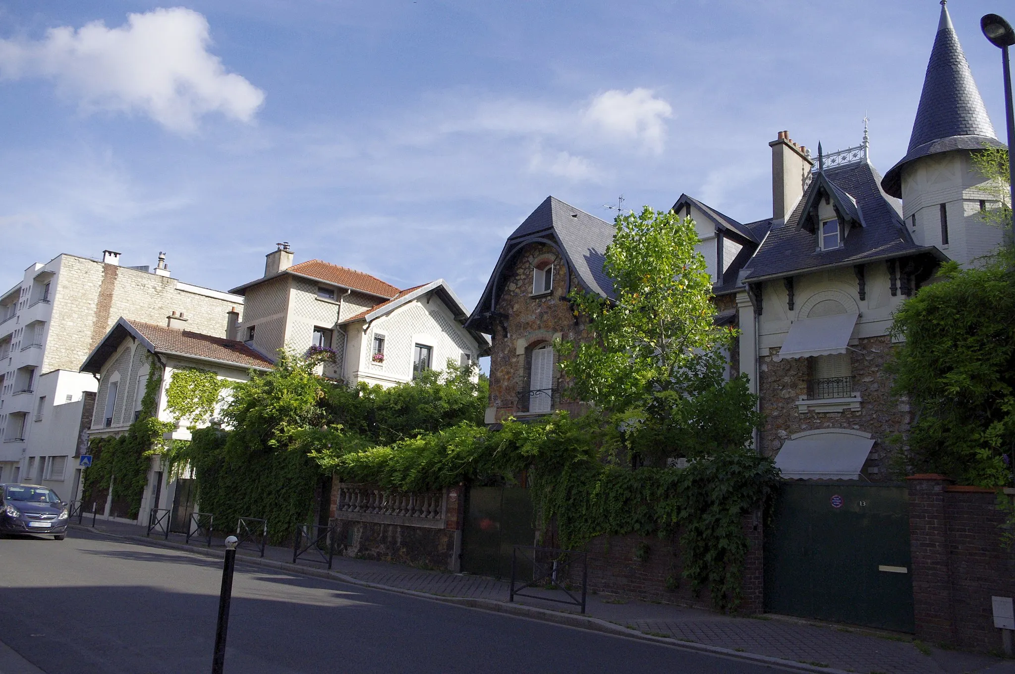 Image of Boulogne-Billancourt