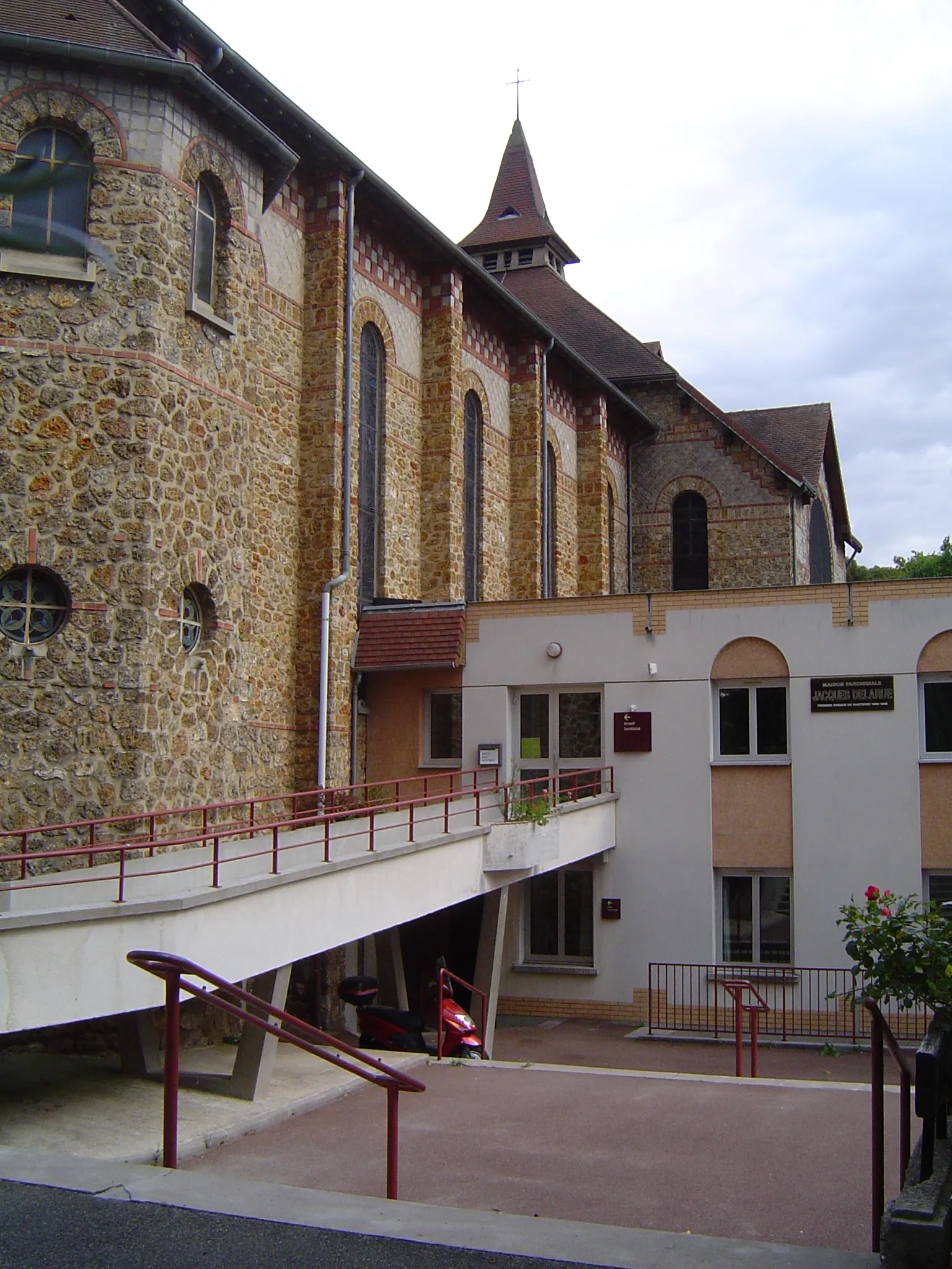 Photo showing: Photos prises à Chaville, commune des Hauts-de-Seine en France