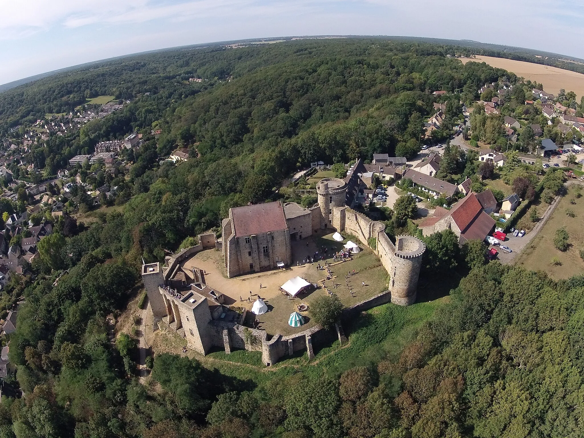 Image of Chevreuse