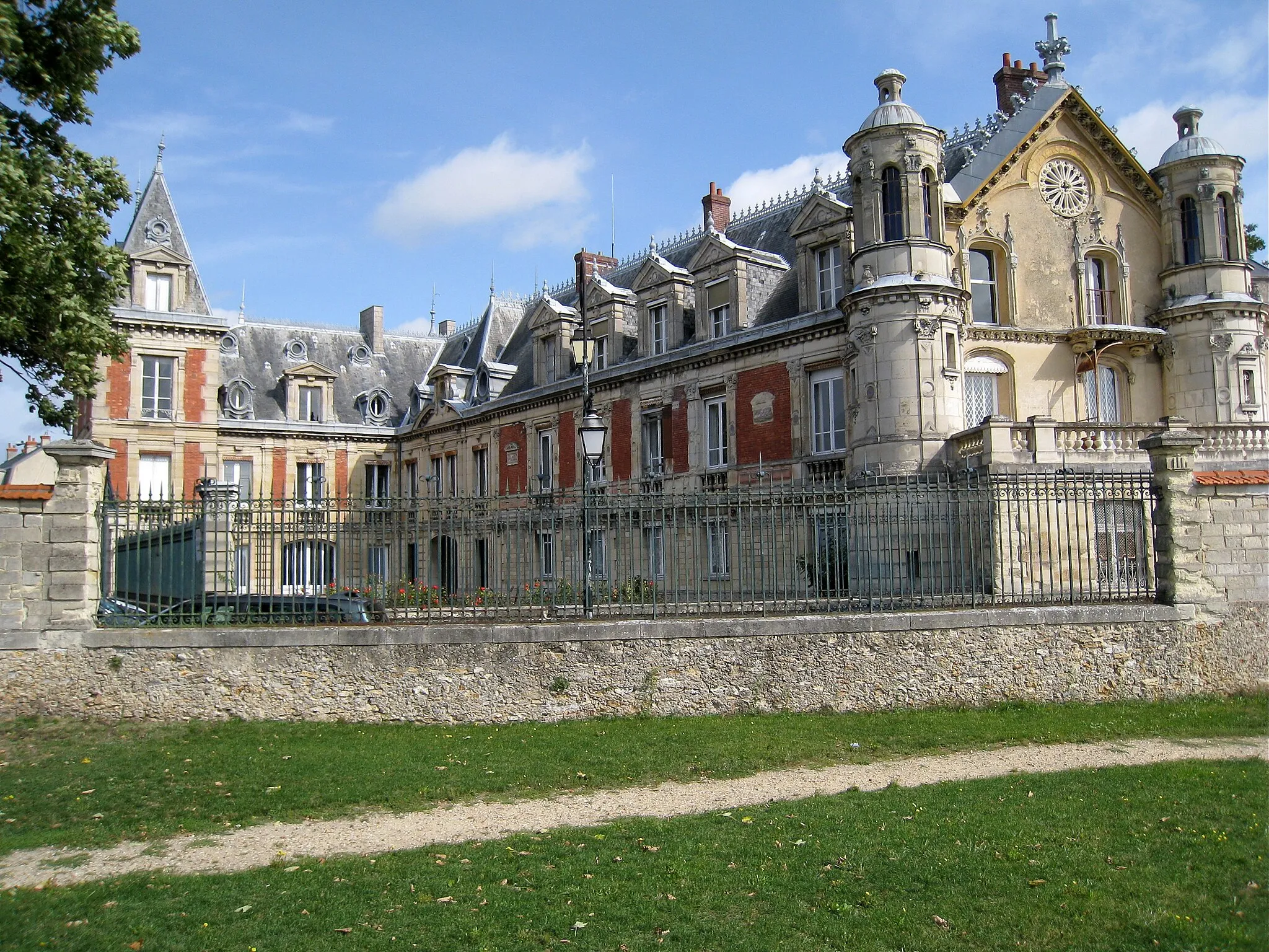 Photo showing: Musée de la Batellerie à Conflans Sainte-Honorine, Yvelines, France