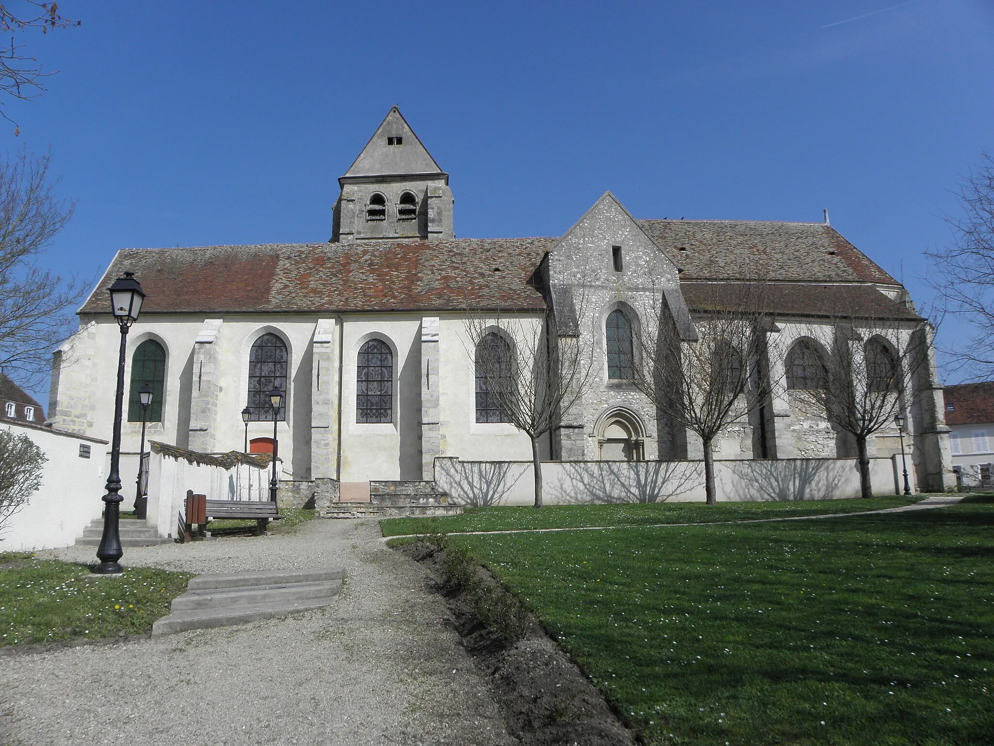 Image de Couilly-Pont-aux-Dames